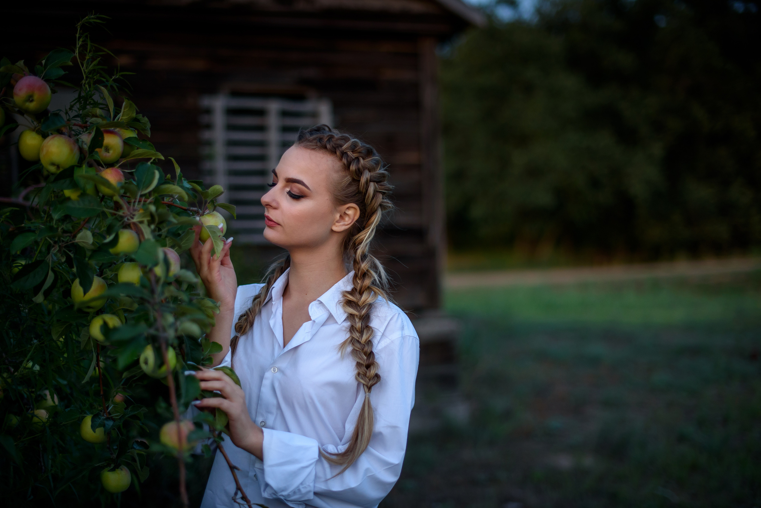 Индивидуальные фотосессии. Фотограф Волгоград Ермолова Дарья