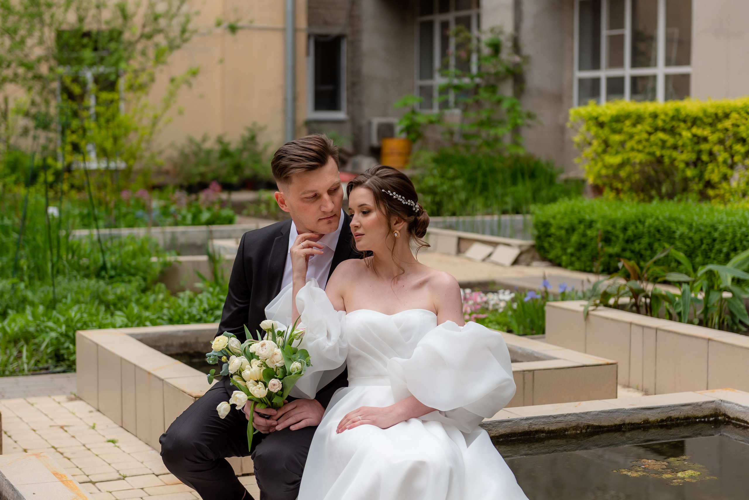 Свадьбы и lovestory. Фотограф Волгоград Ермолова Дарья