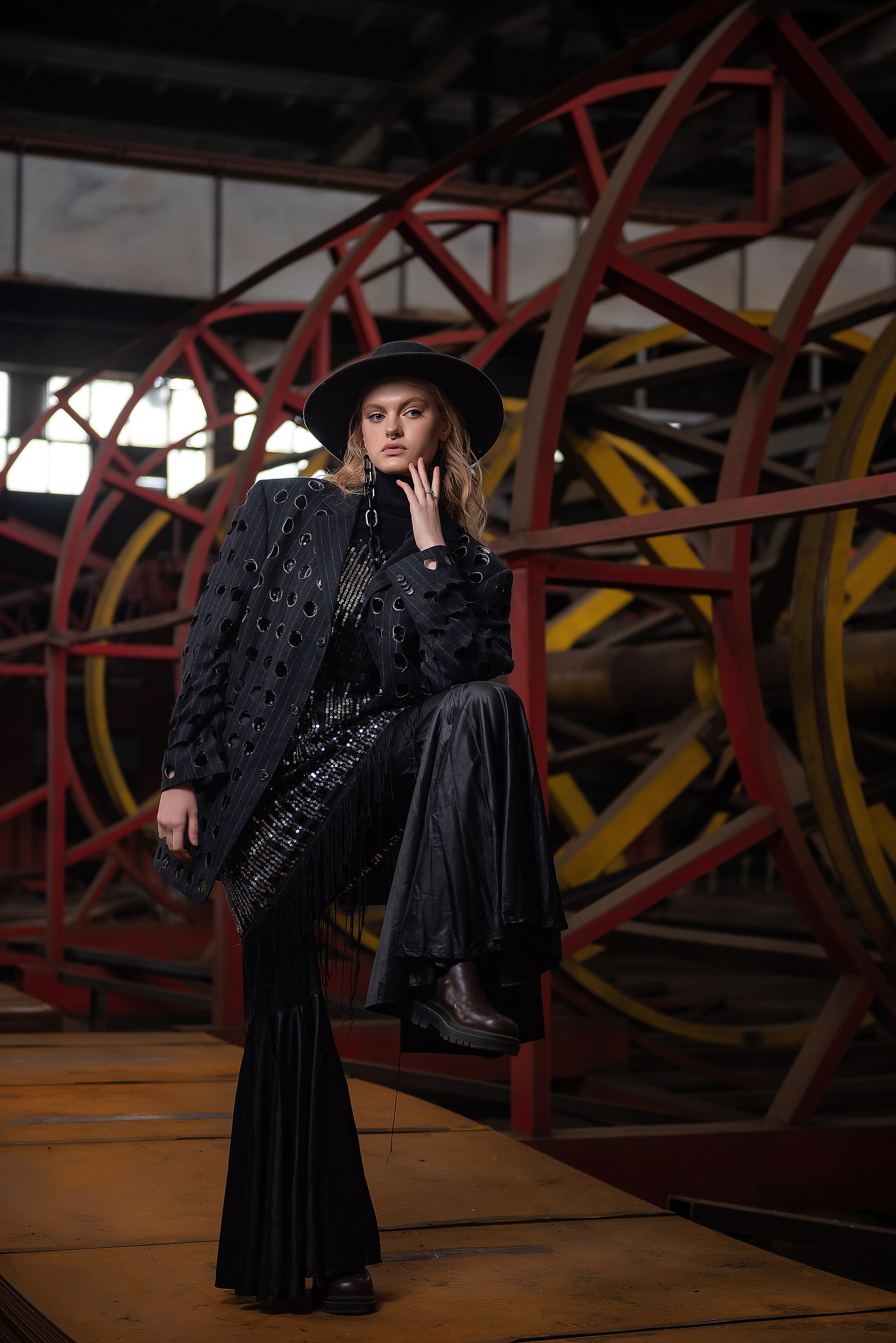 Fashion. Фотограф Волгоград Ермолова Дарья