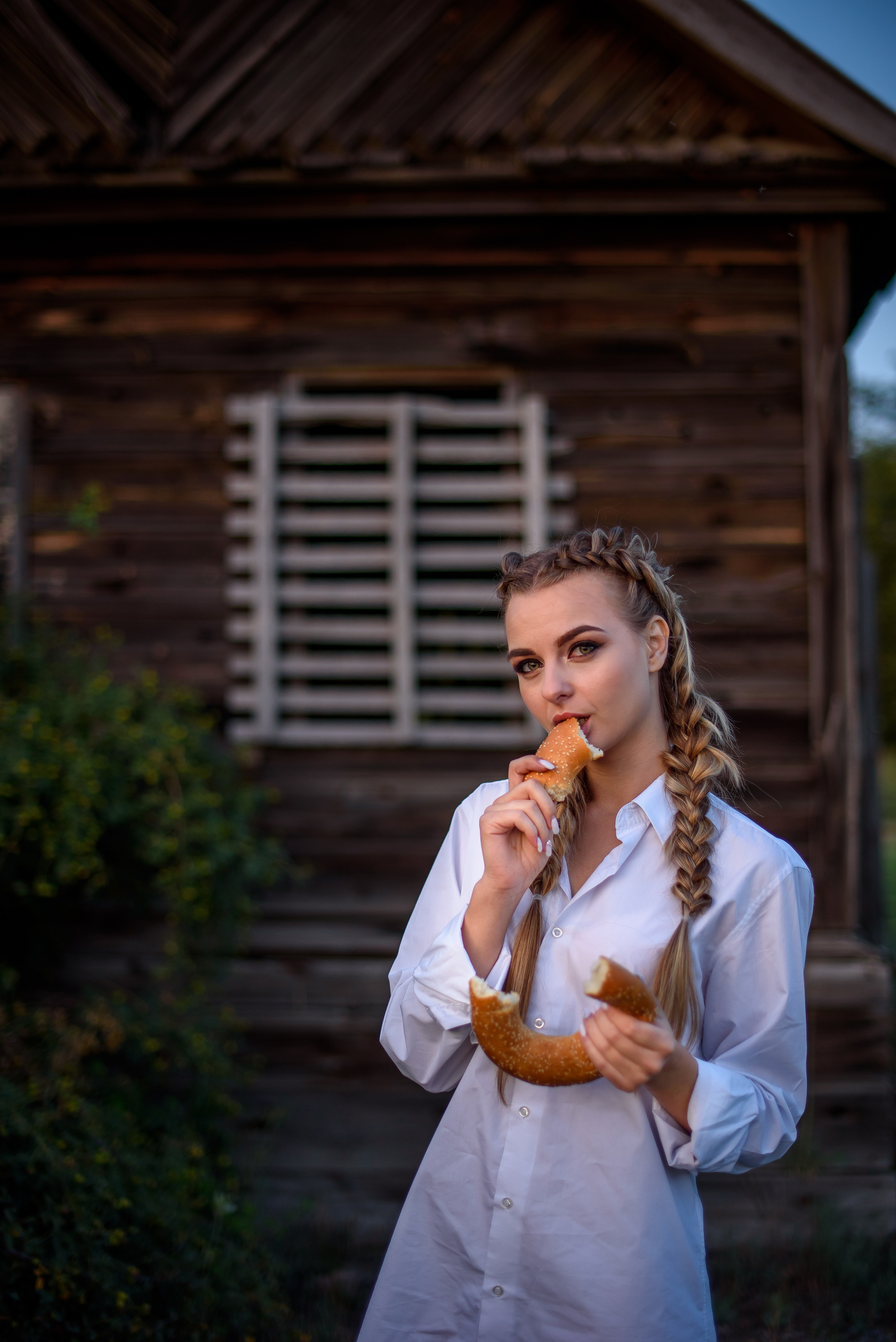 Индивидуальные фотосессии. Фотограф Волгоград Ермолова Дарья