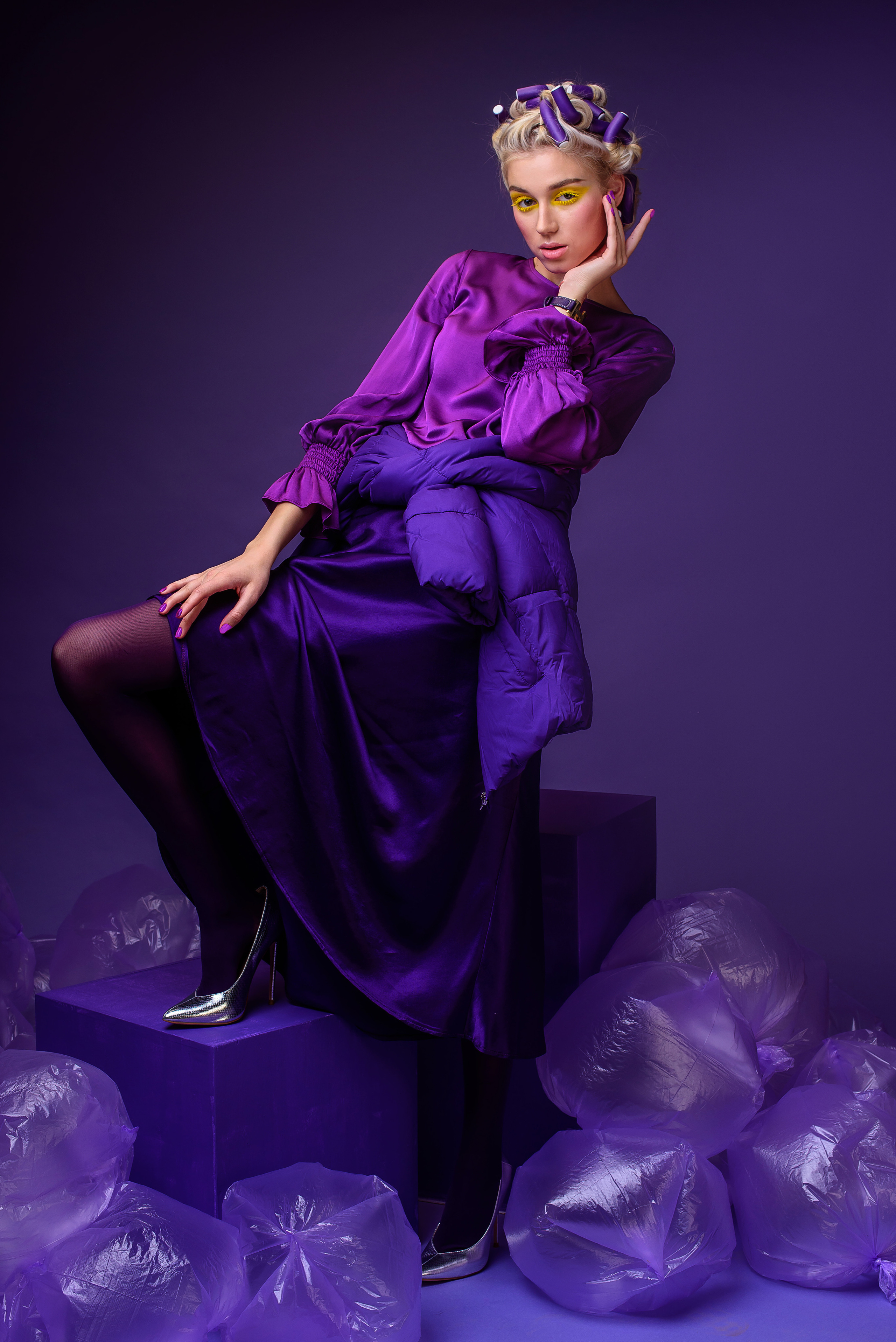 Fashion. Фотограф Волгоград Ермолова Дарья