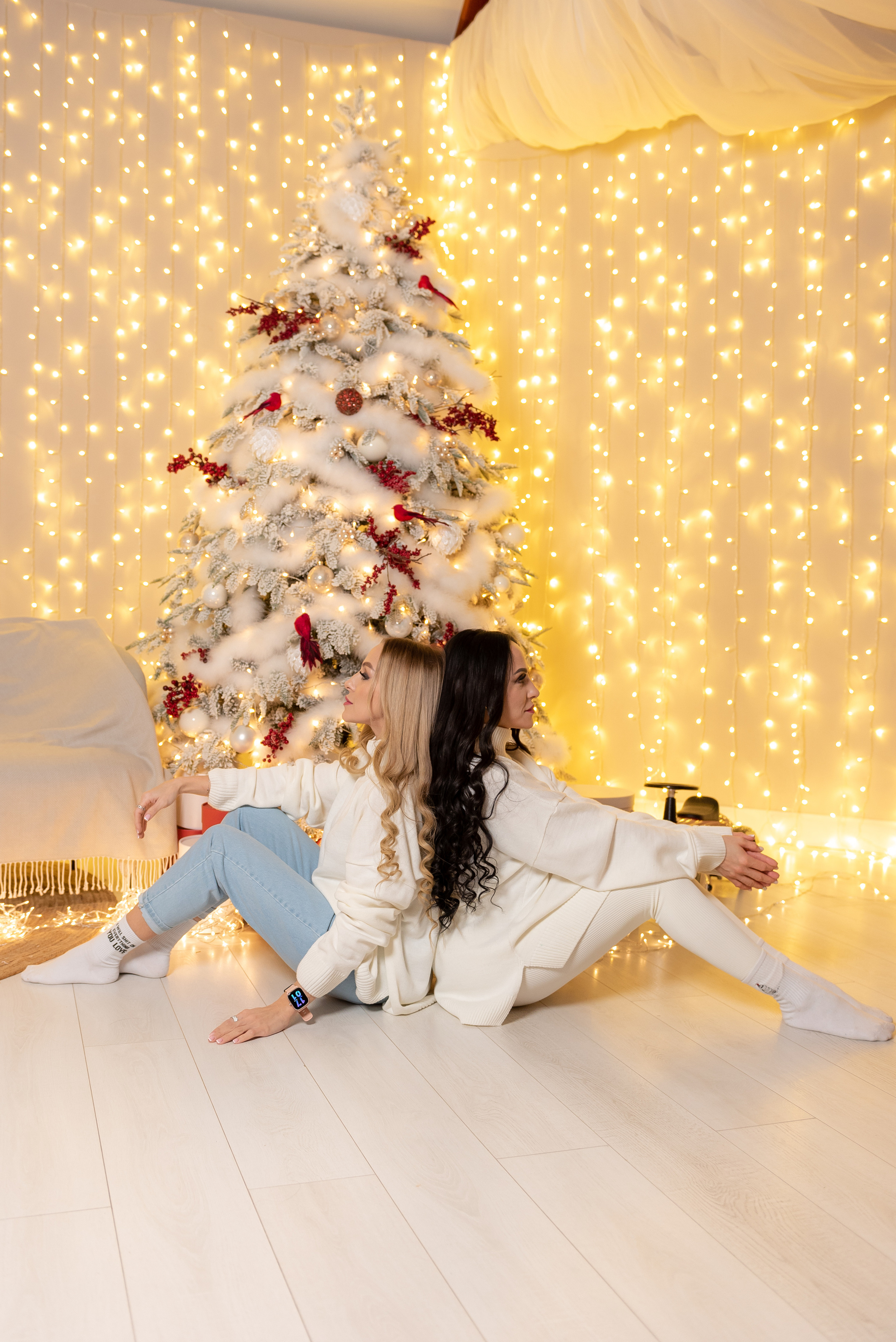 Новый год!!!. Фотограф Волгоград Ермолова Дарья