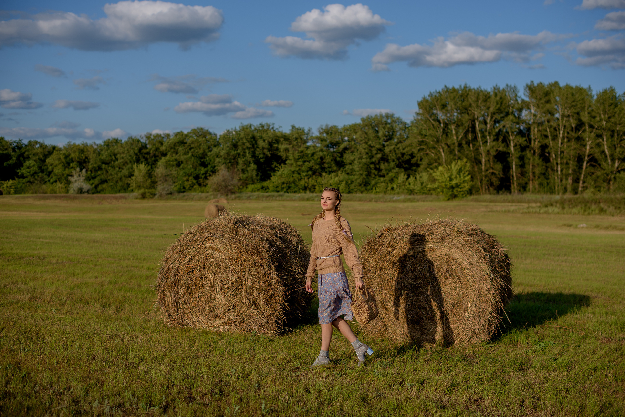 Индивидуальные фотосессии. Фотограф Волгоград Ермолова Дарья