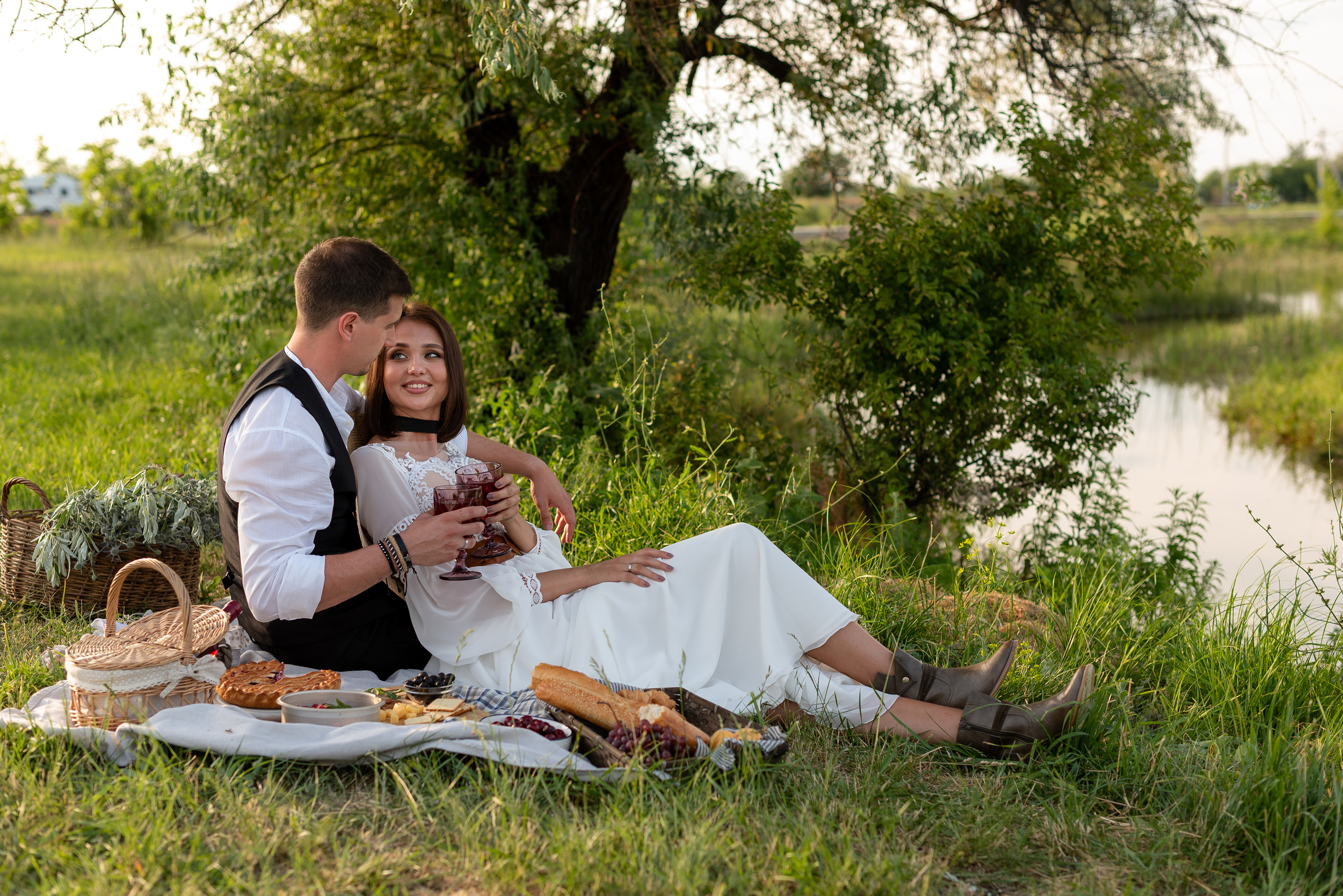 Свадьбы и lovestory. Фотограф Волгоград Ермолова Дарья