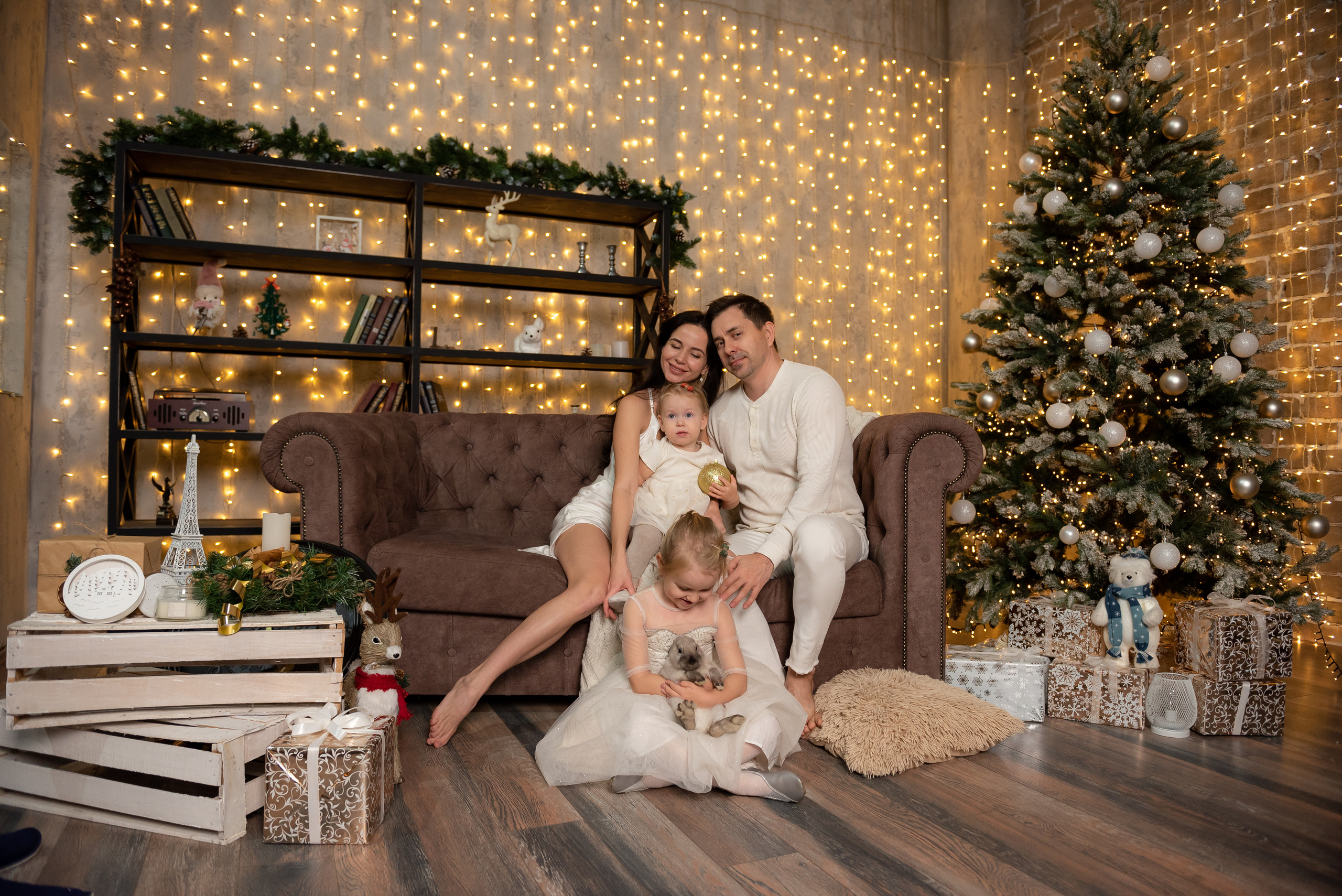 Новый год!!!. Фотограф Волгоград Ермолова Дарья