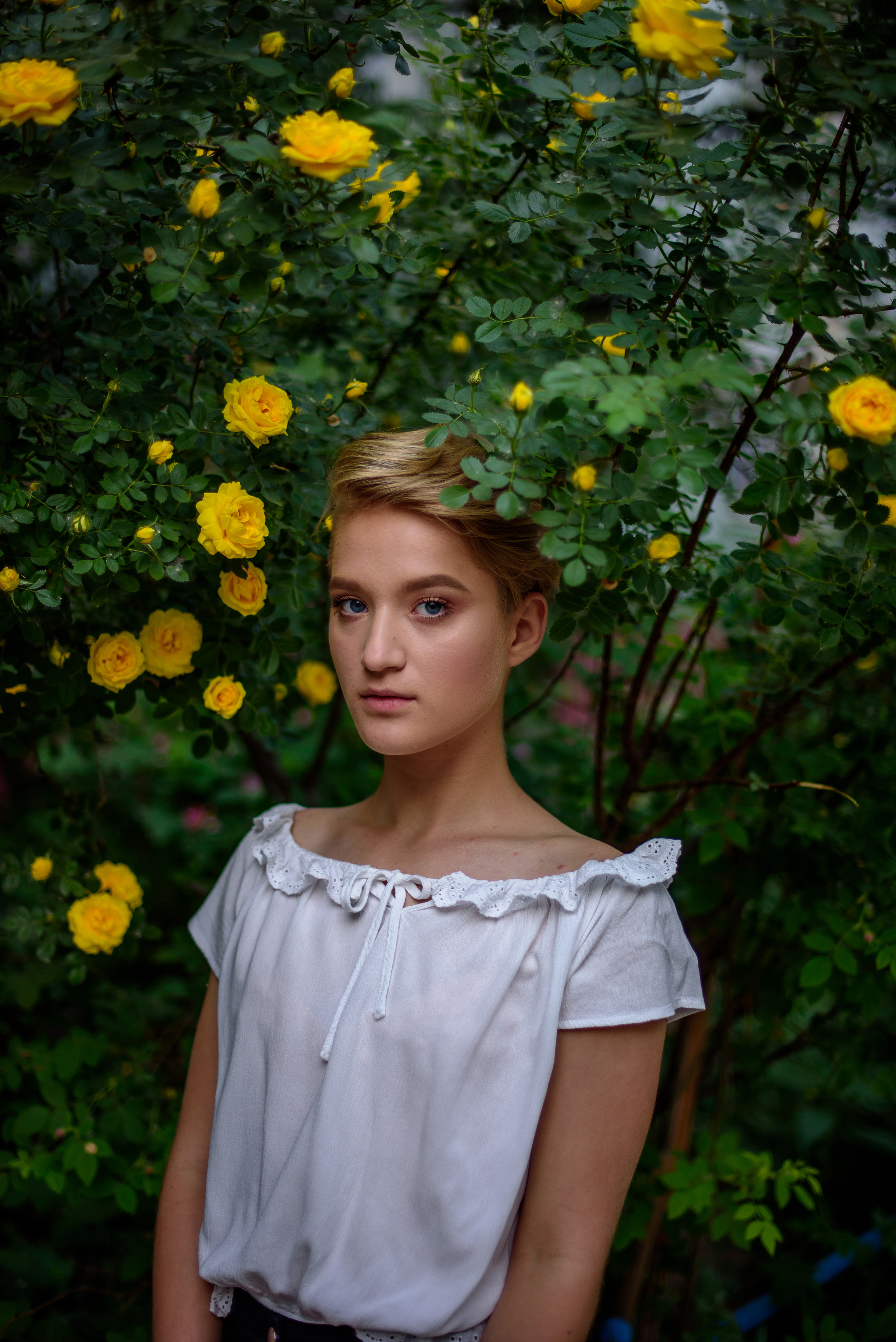 Индивидуальные фотосессии. Фотограф Волгоград Ермолова Дарья