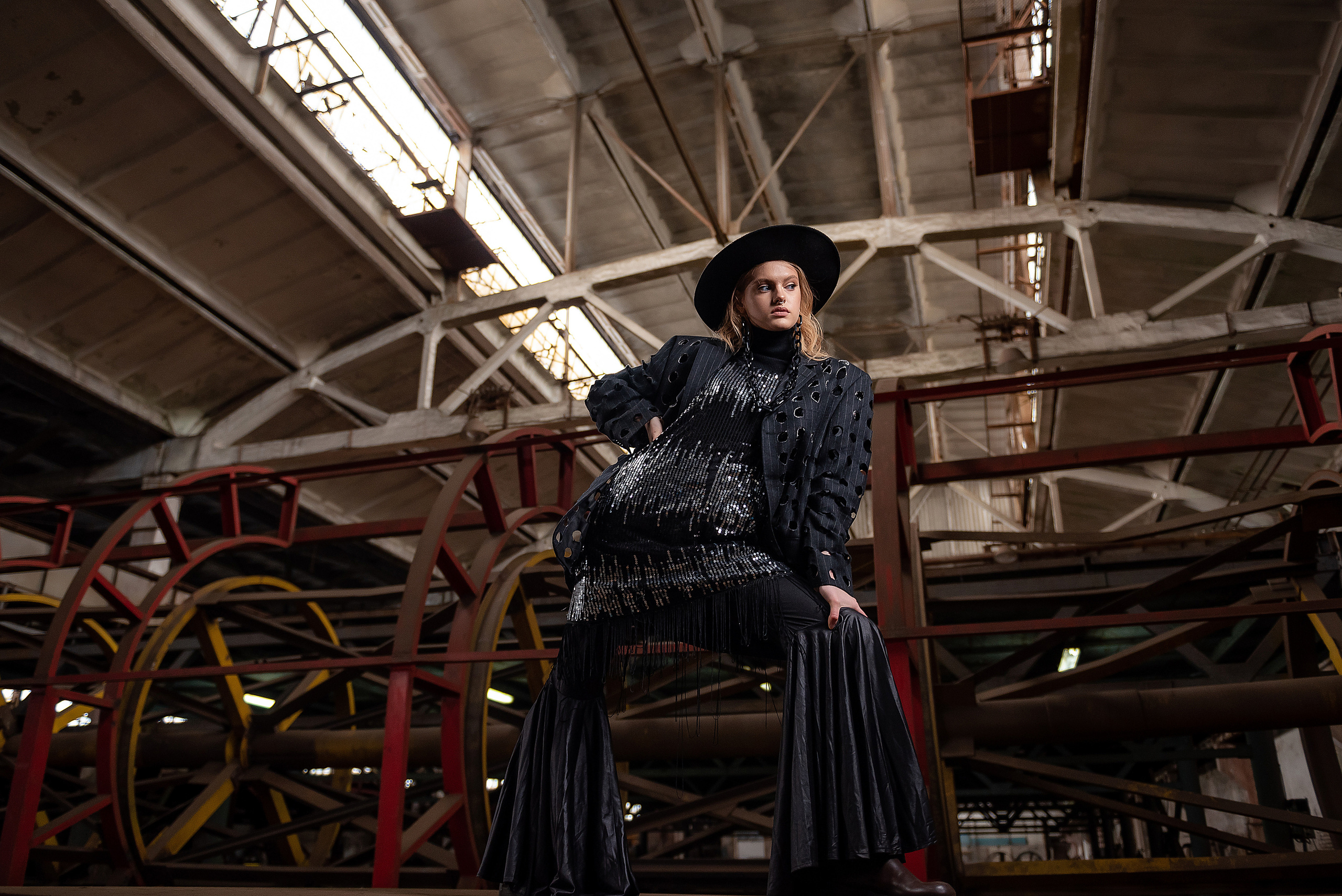 Fashion. Фотограф Волгоград Ермолова Дарья