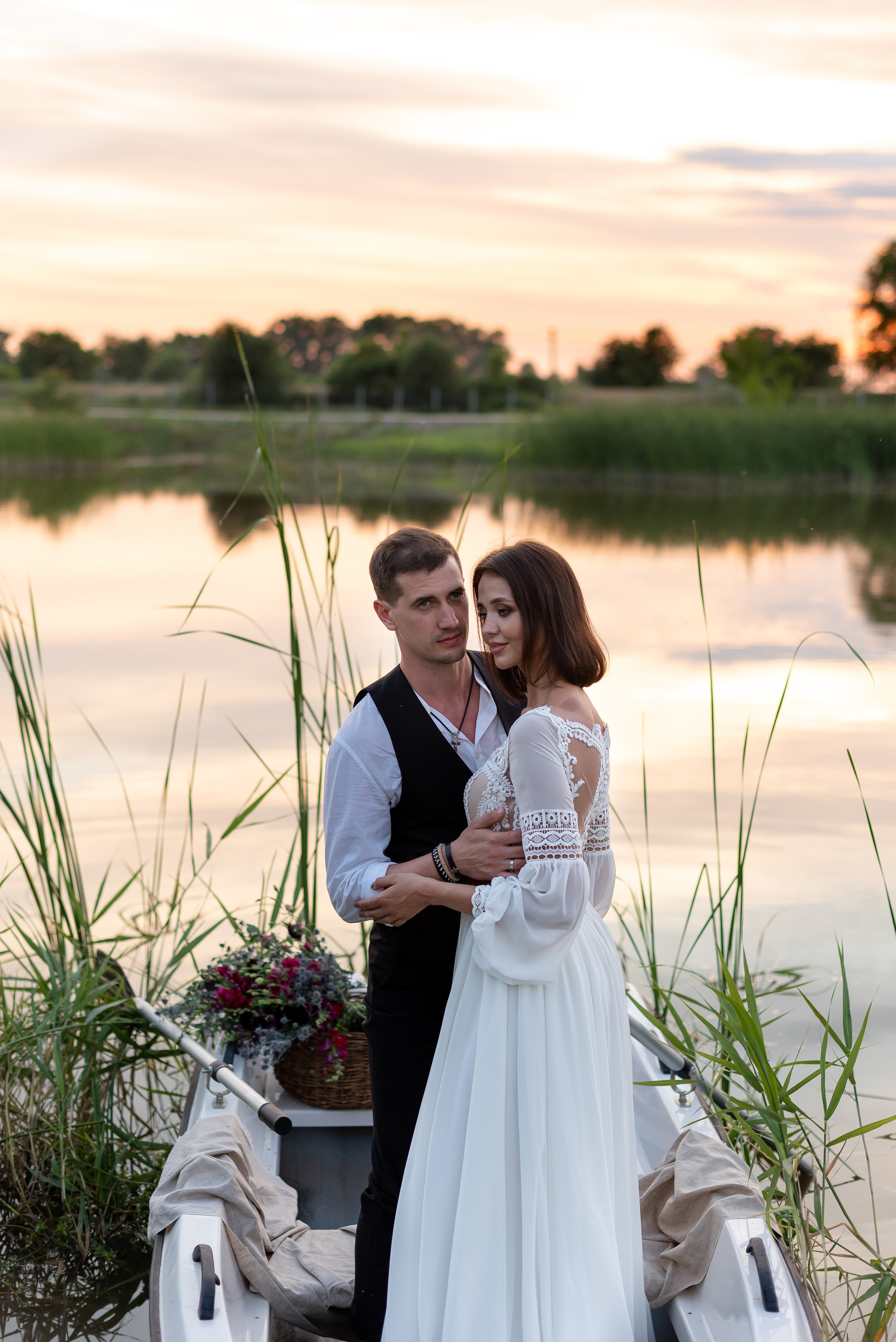 Свадьбы и lovestory. Фотограф Волгоград Ермолова Дарья