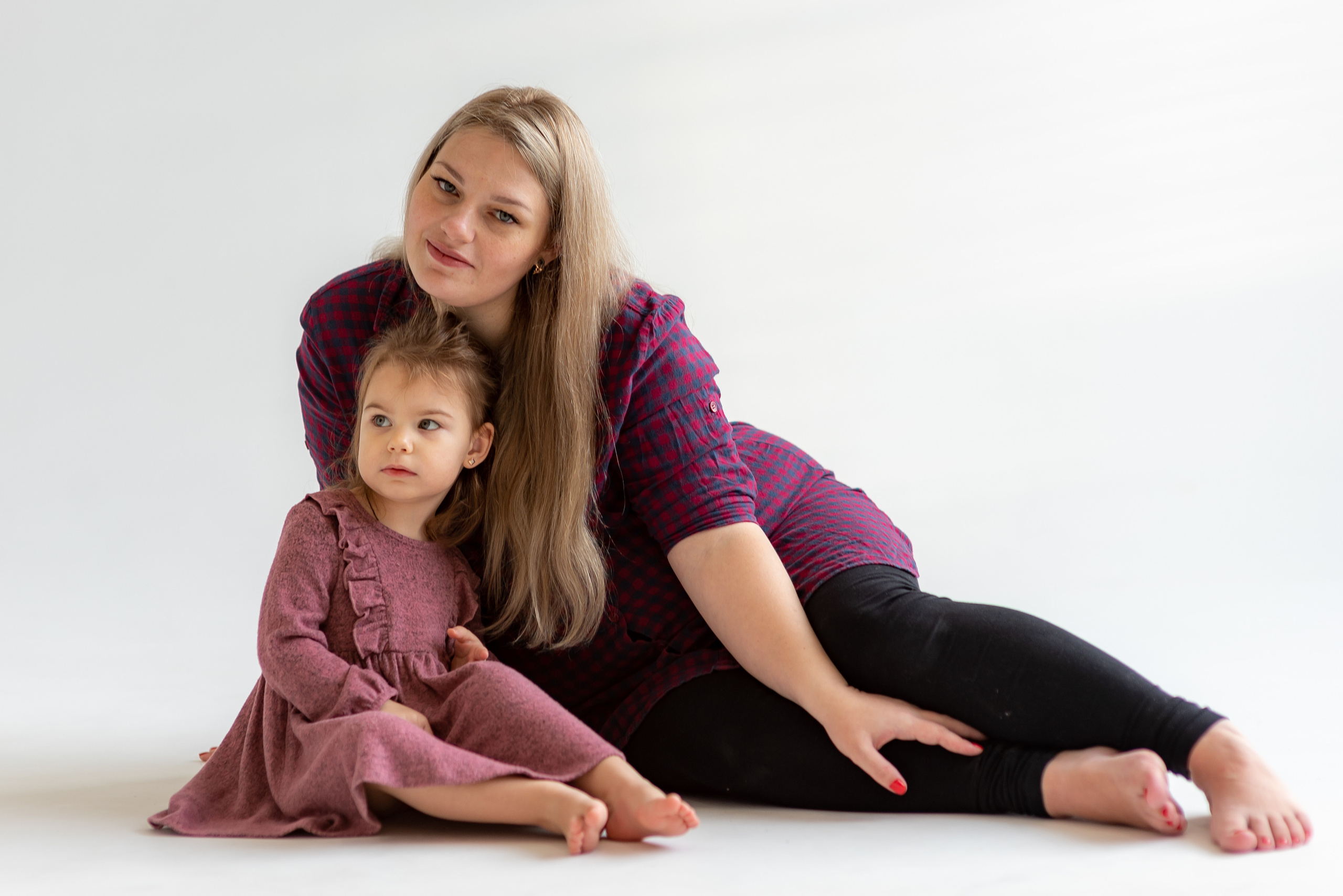 Семейные и детские съемки. Фотограф Волгоград Ермолова Дарья