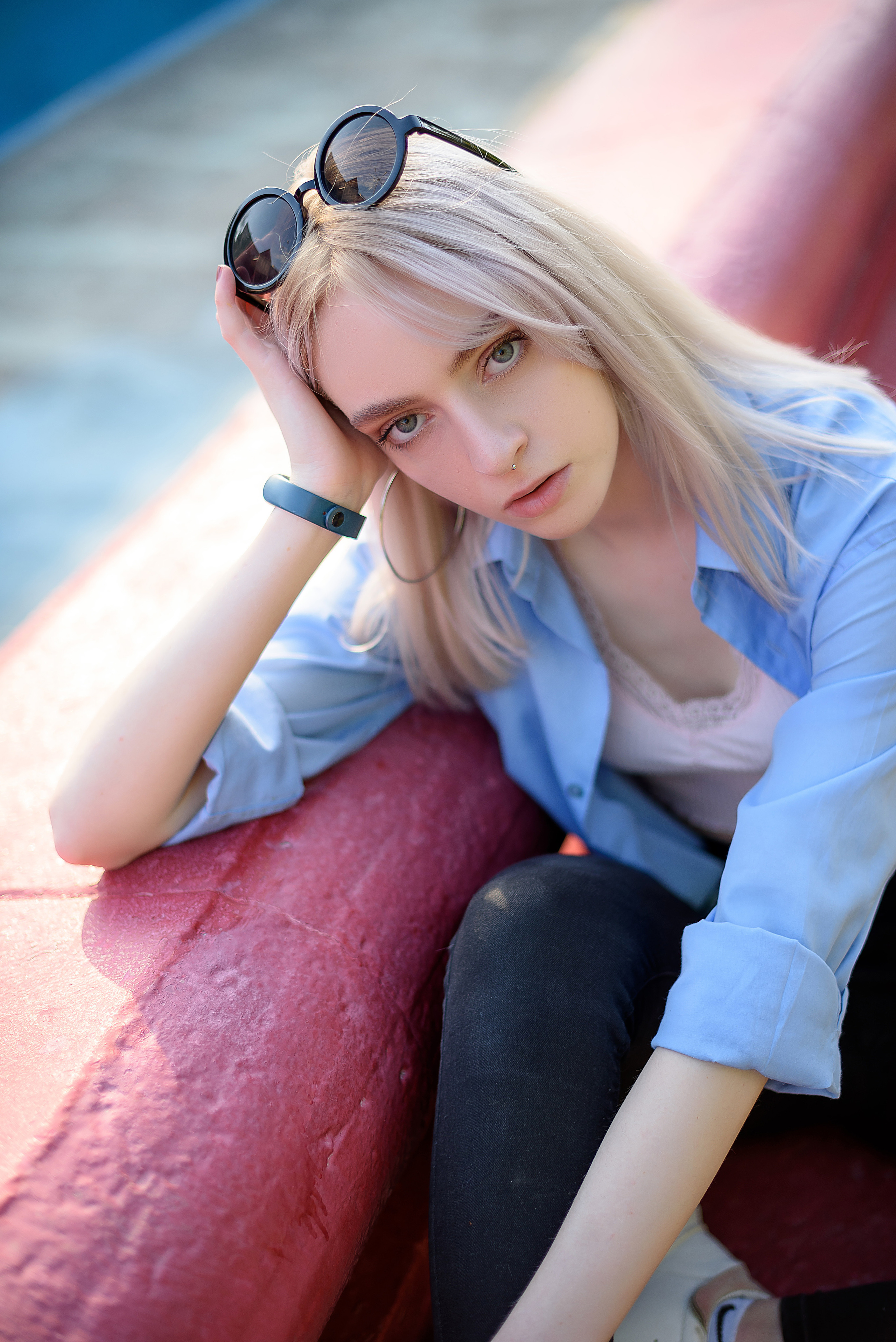 Индивидуальные фотосессии. Фотограф Волгоград Ермолова Дарья