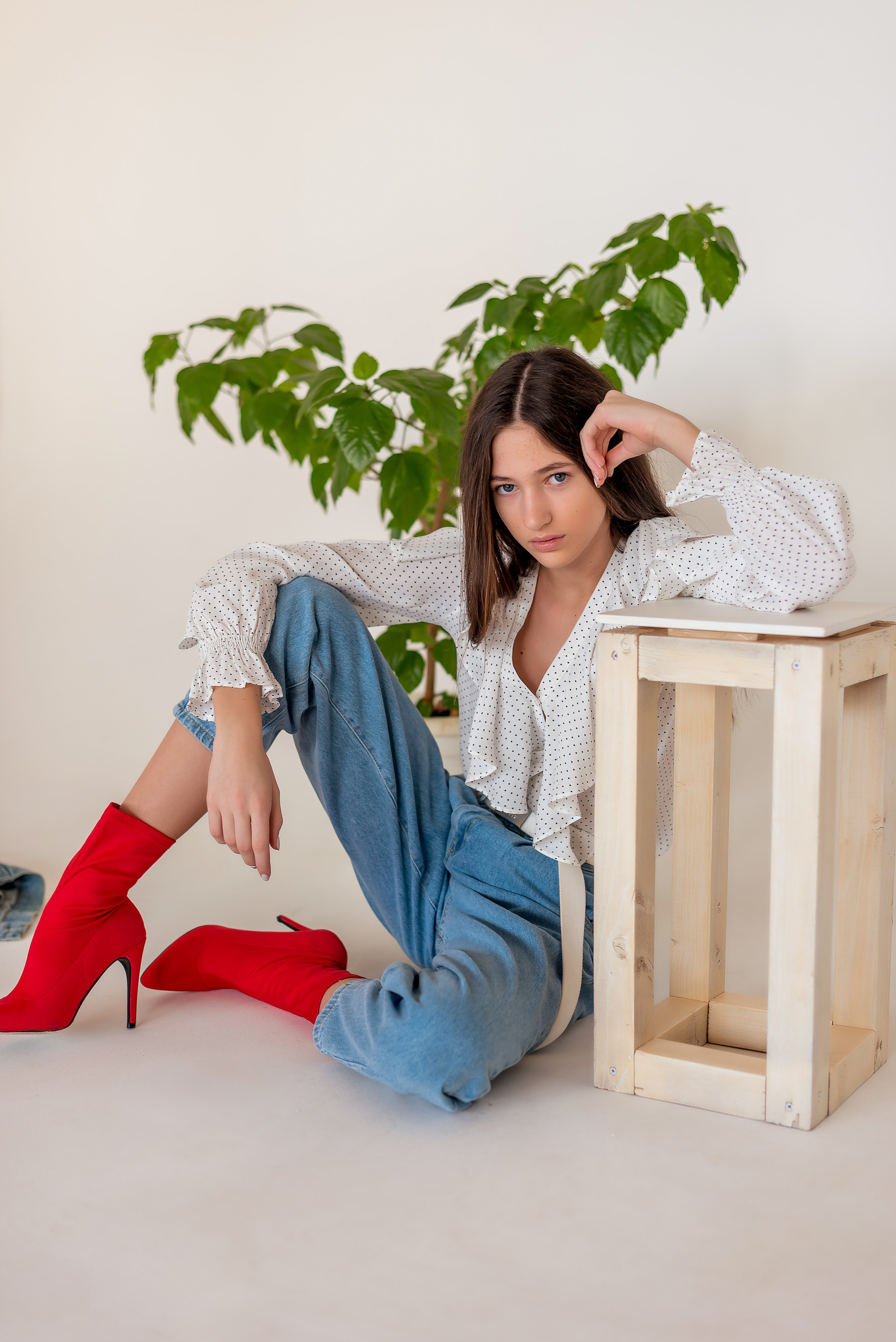 Fashion. Фотограф Волгоград Ермолова Дарья