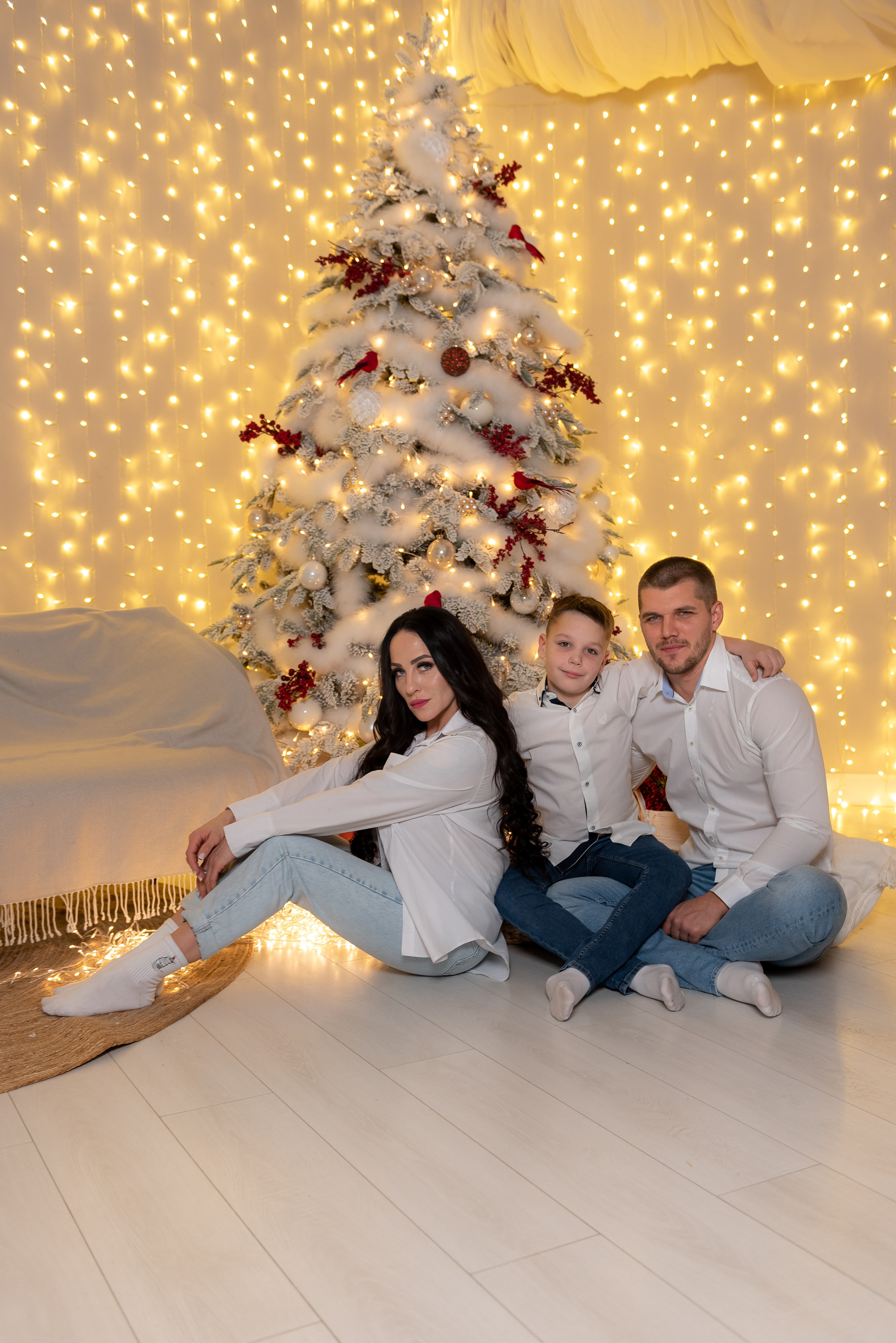 Новый год!!!. Фотограф Волгоград Ермолова Дарья