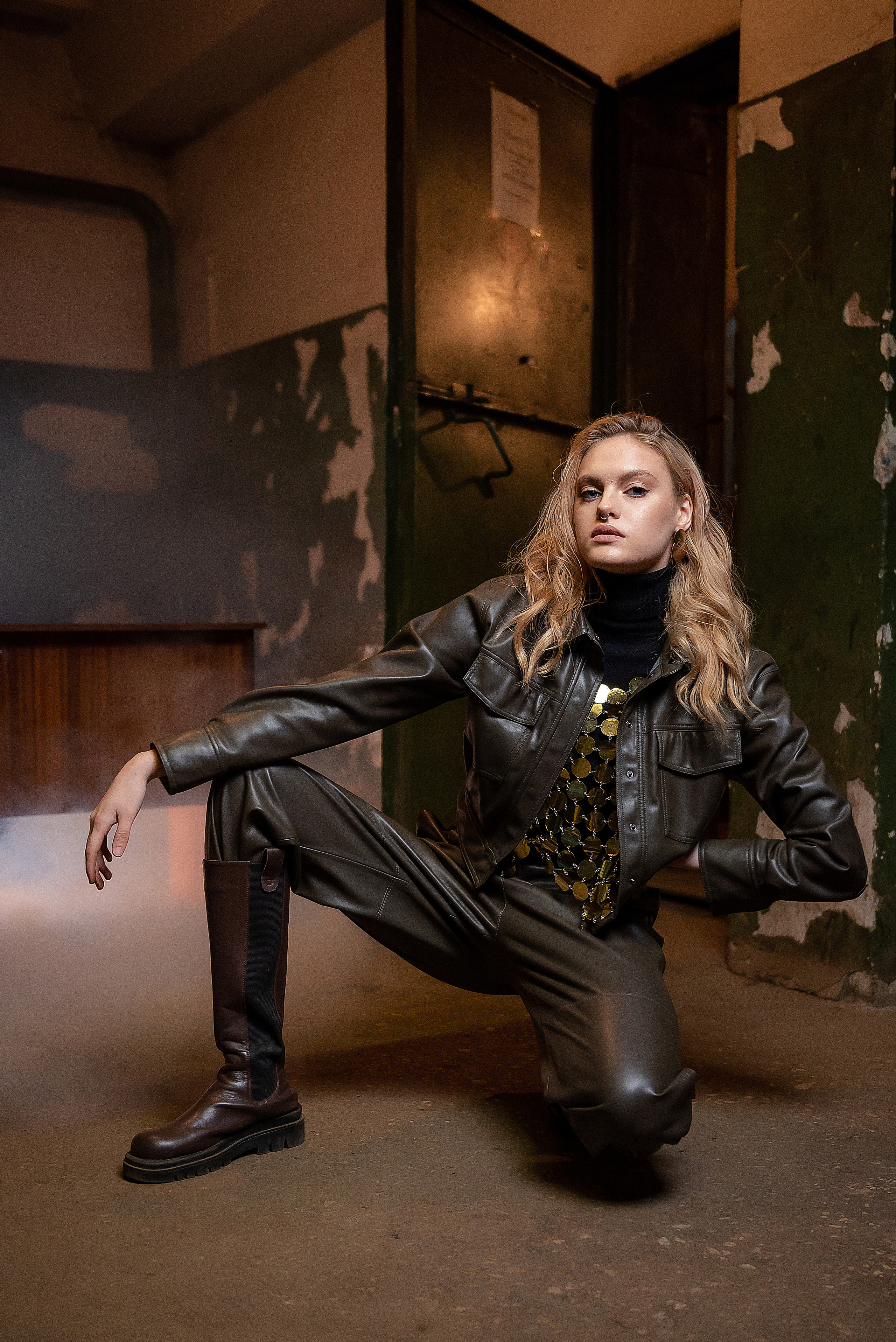 Fashion. Фотограф Волгоград Ермолова Дарья