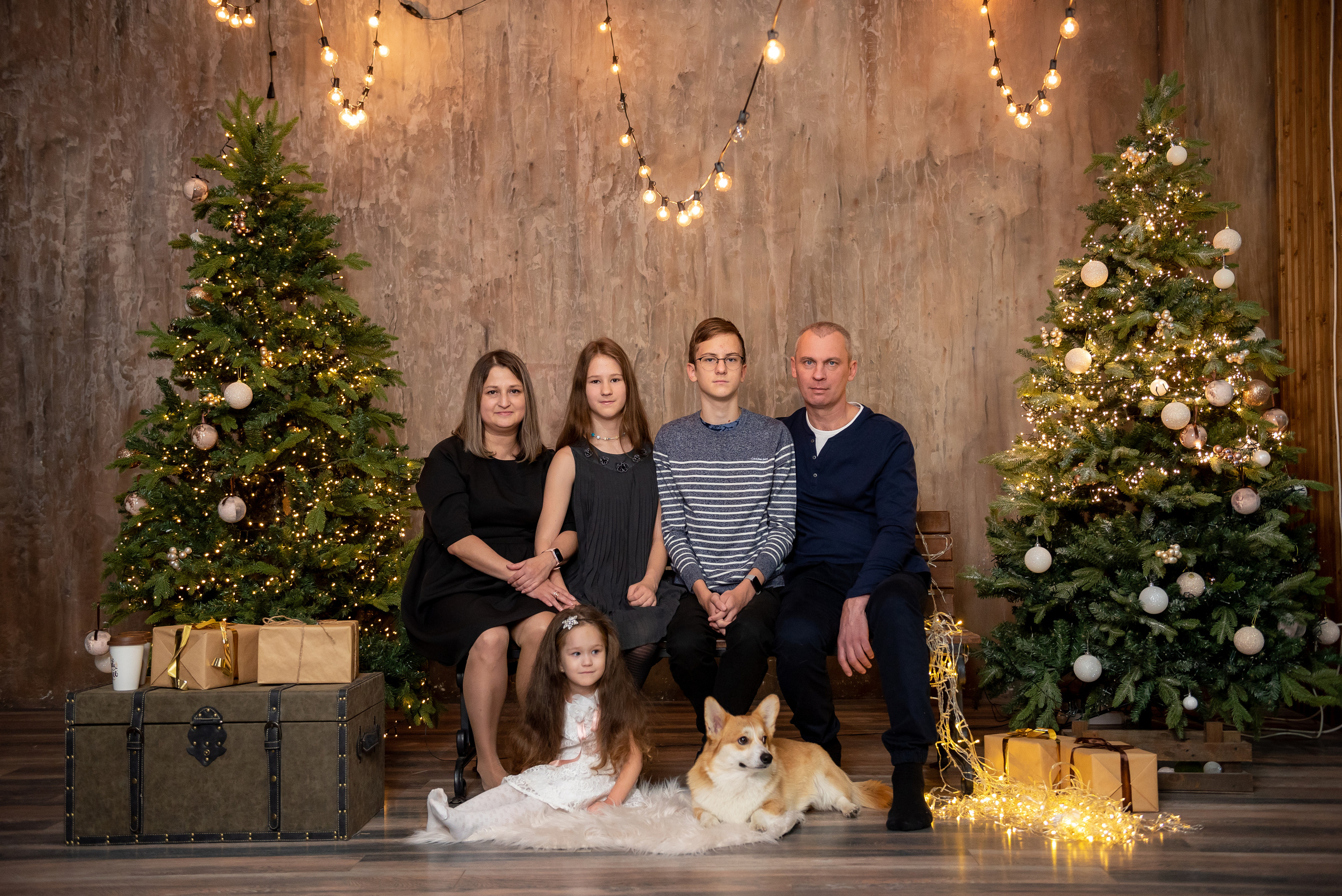 Новый год!!!. Фотограф Волгоград Ермолова Дарья