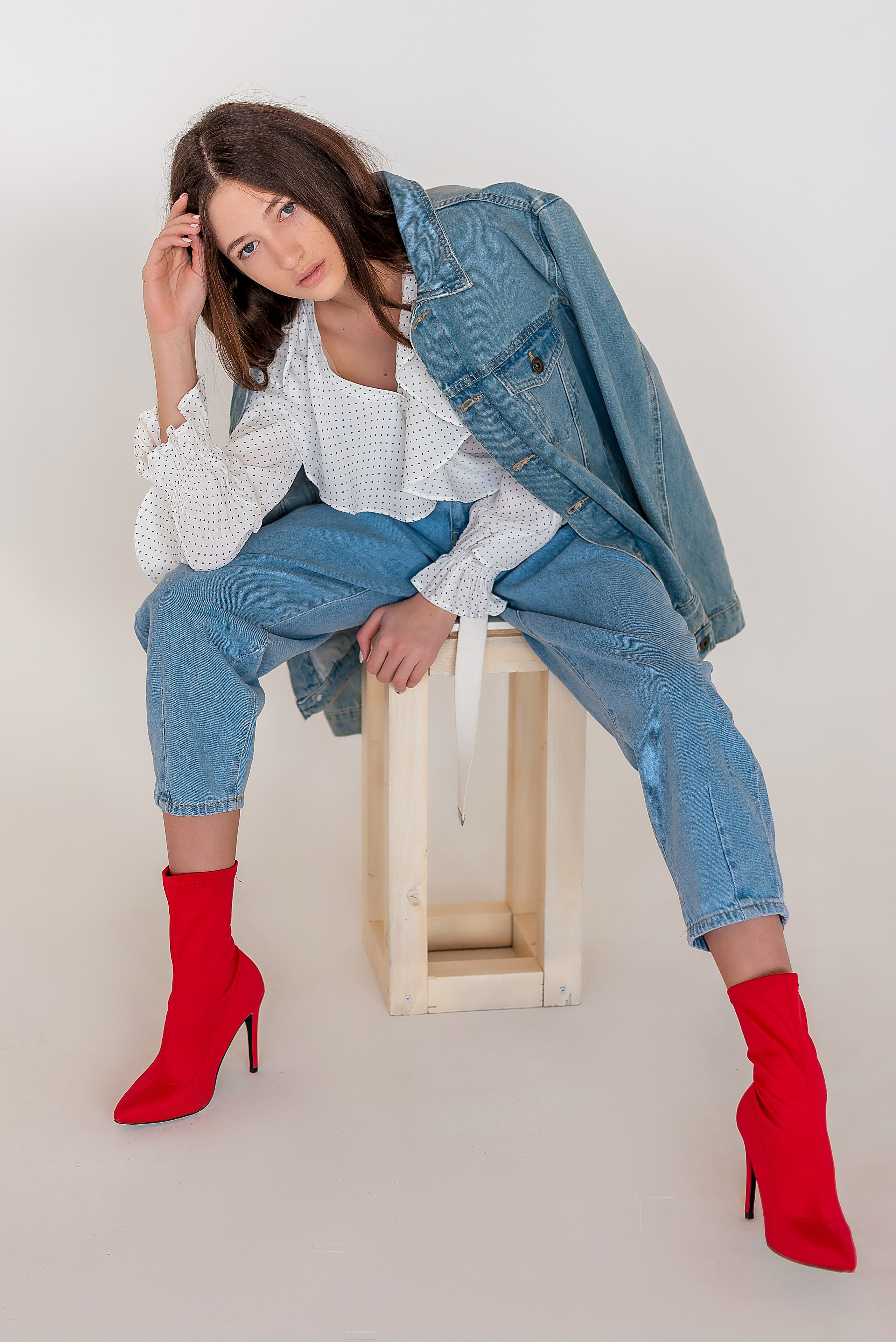 Fashion. Фотограф Волгоград Ермолова Дарья