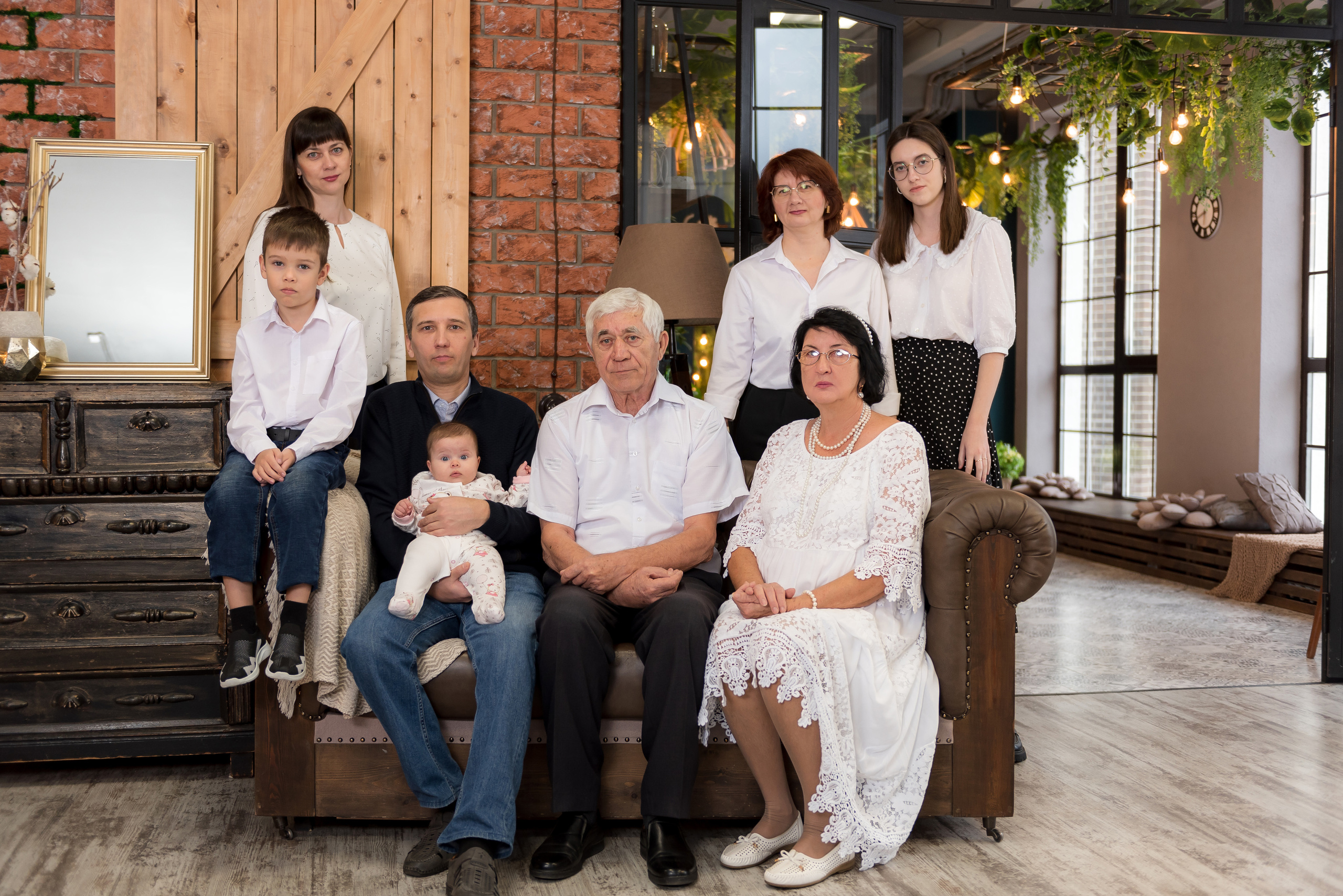 Семейные и детские съемки. Фотограф Волгоград Ермолова Дарья