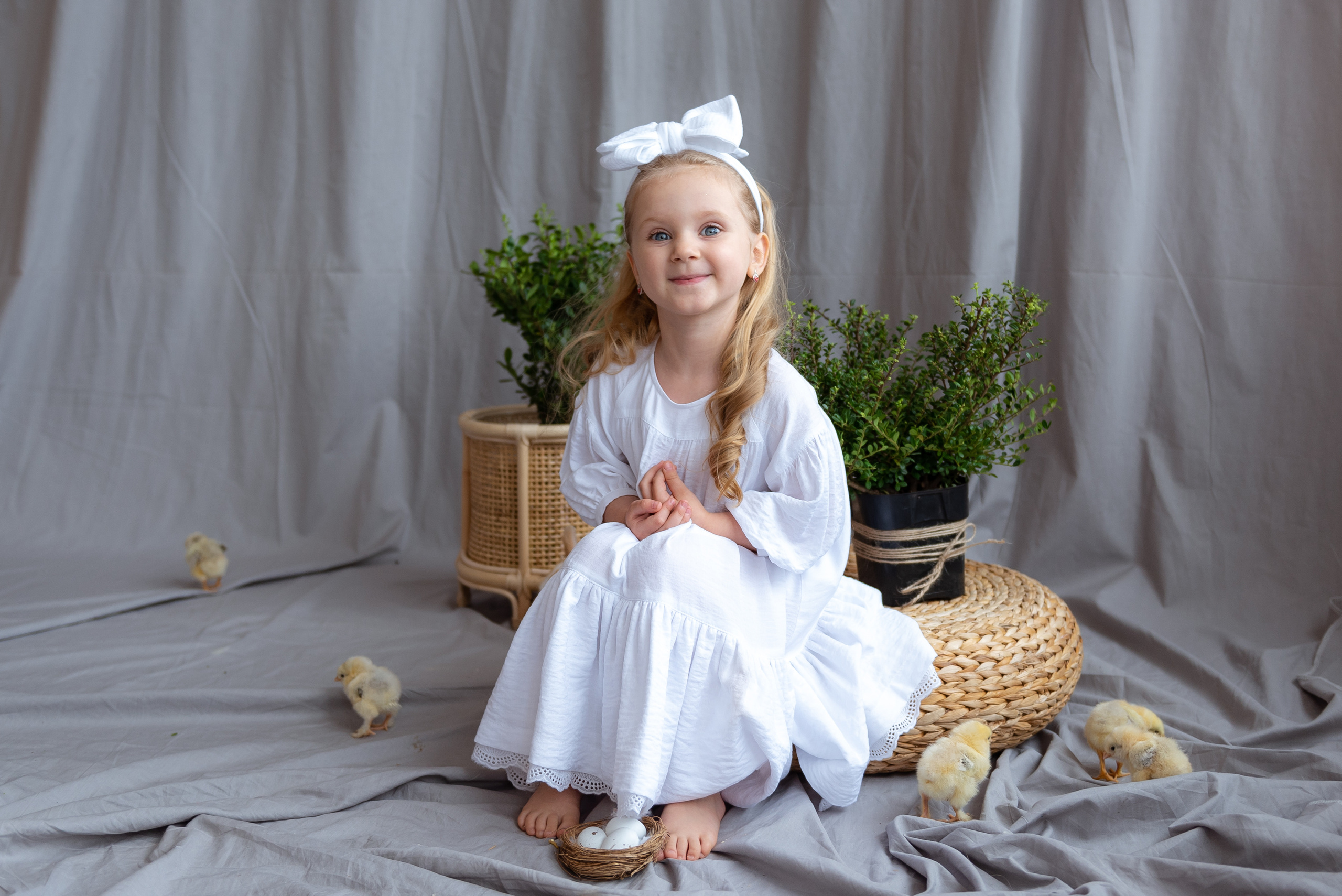 Семейные и детские съемки. Фотограф Волгоград Ермолова Дарья