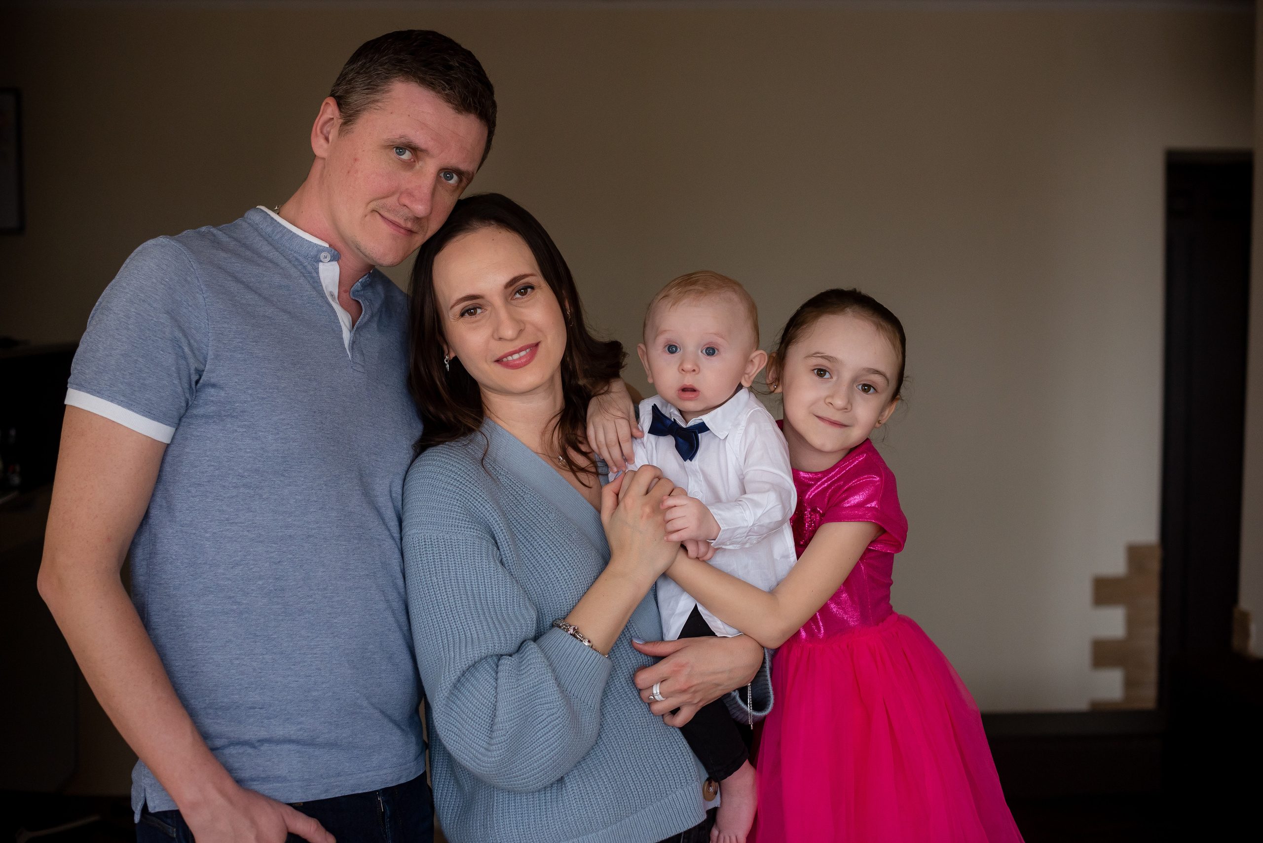 Семейные и детские съемки. Фотограф Волгоград Ермолова Дарья