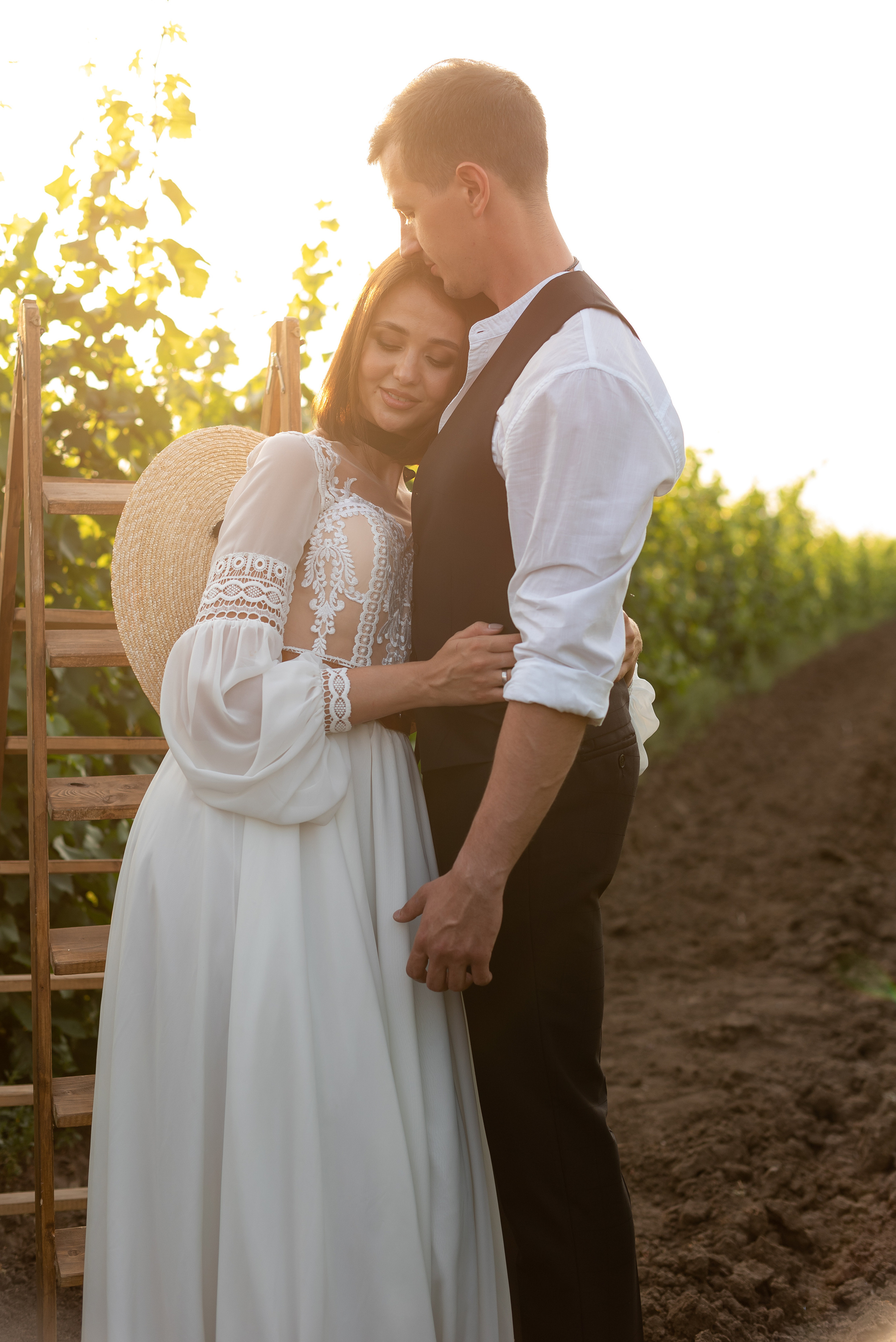 Свадьбы и lovestory. Фотограф Волгоград Ермолова Дарья