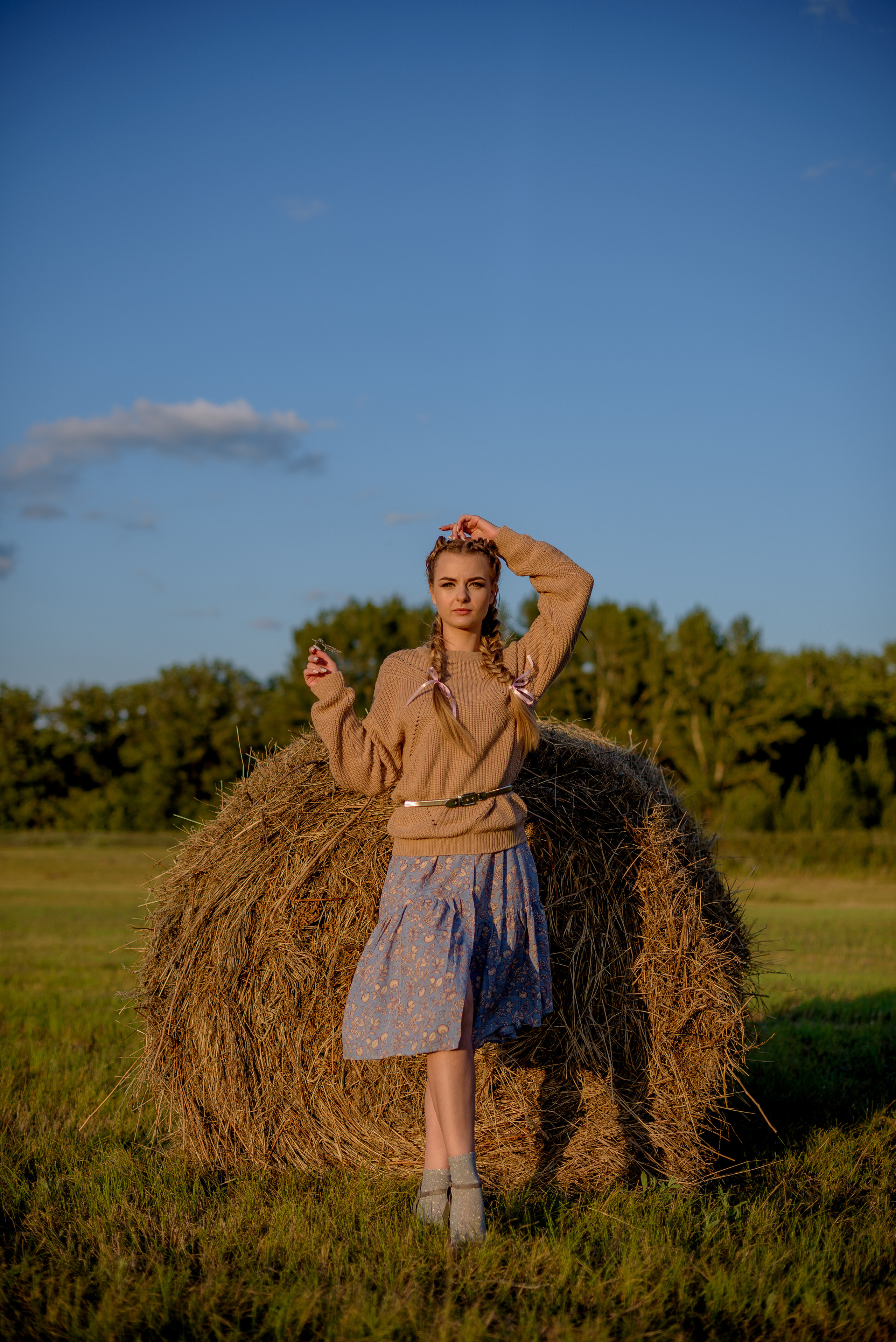 Индивидуальные фотосессии. Фотограф Волгоград Ермолова Дарья