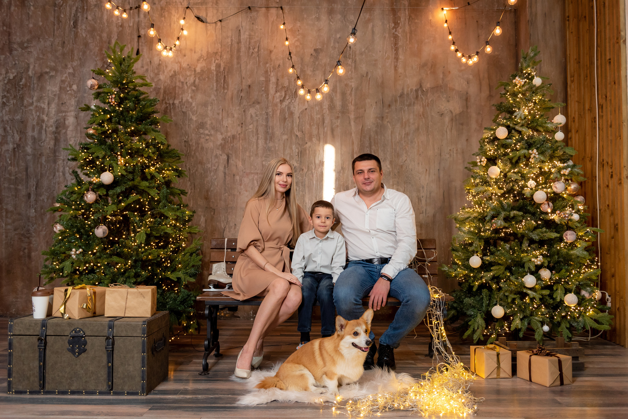 Новый год!!!. Фотограф Волгоград Ермолова Дарья