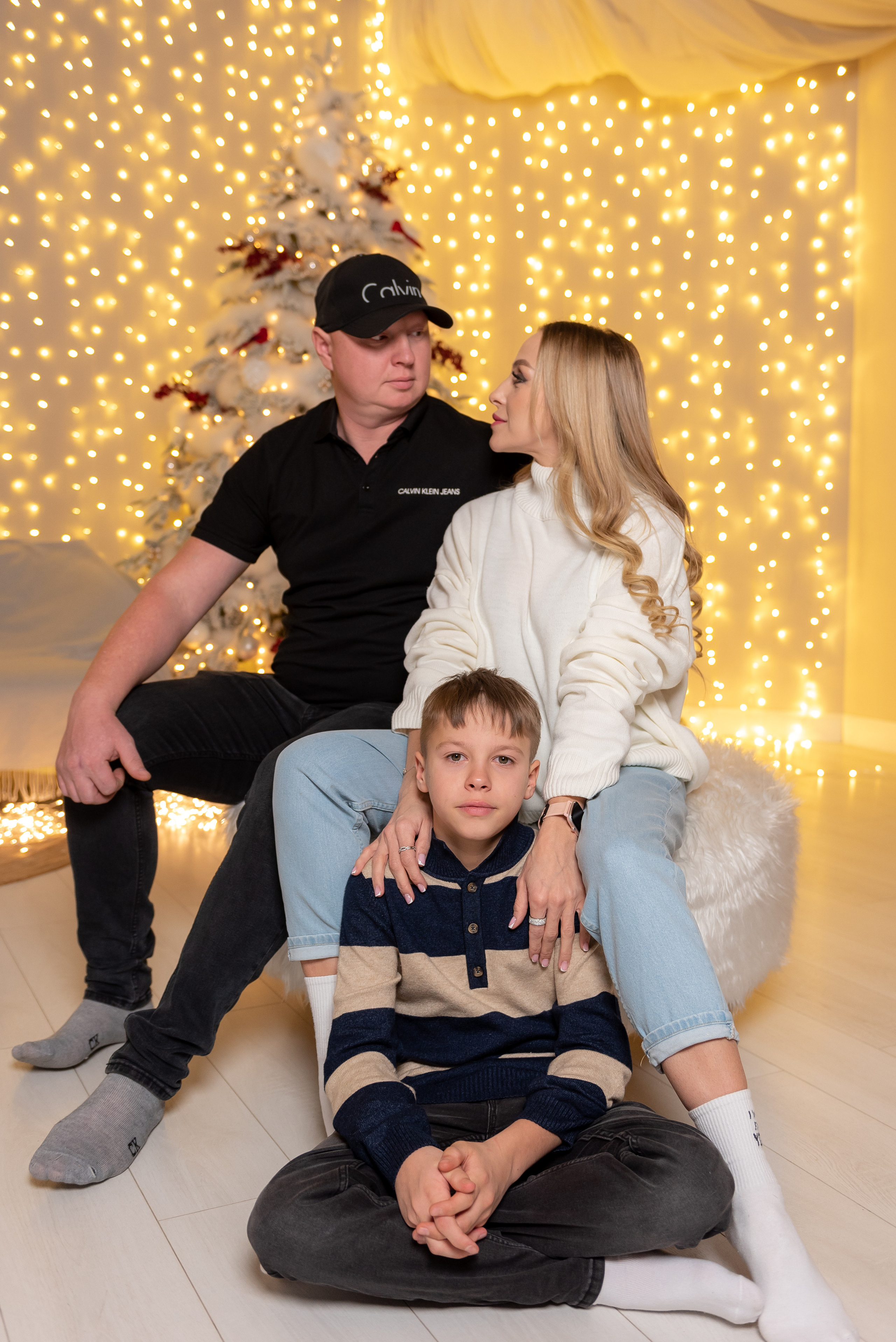 Новый год!!!. Фотограф Волгоград Ермолова Дарья