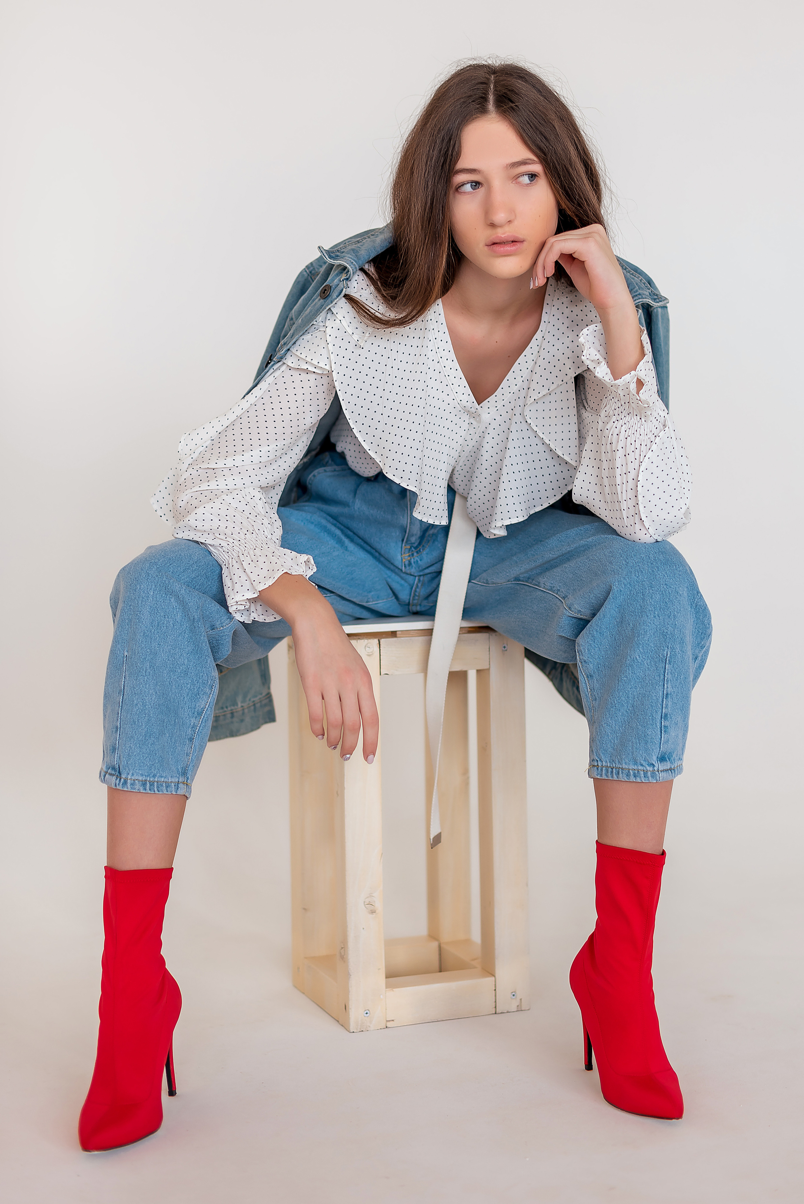 Fashion. Фотограф Волгоград Ермолова Дарья