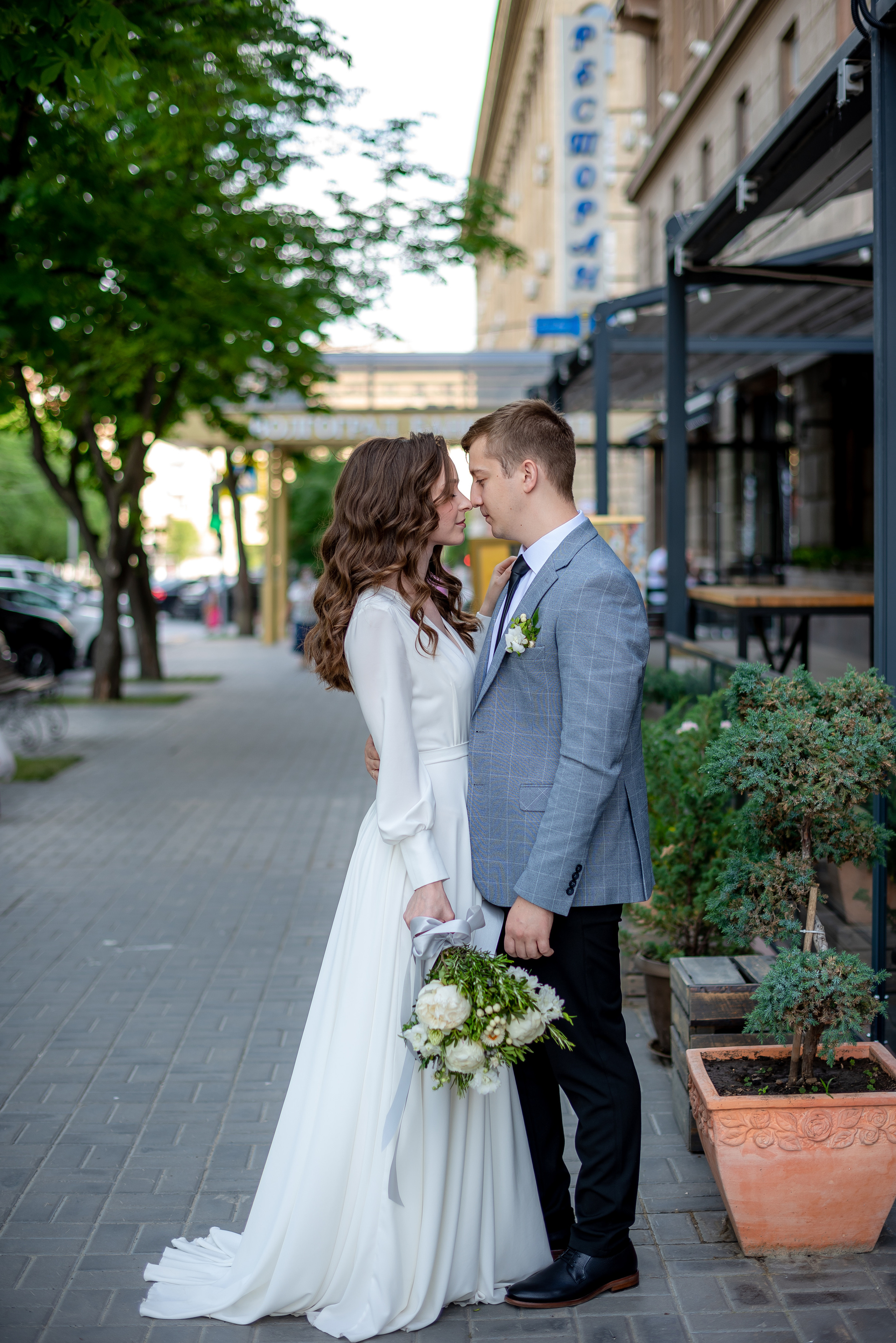 Свадьбы и lovestory. Фотограф Волгоград Ермолова Дарья