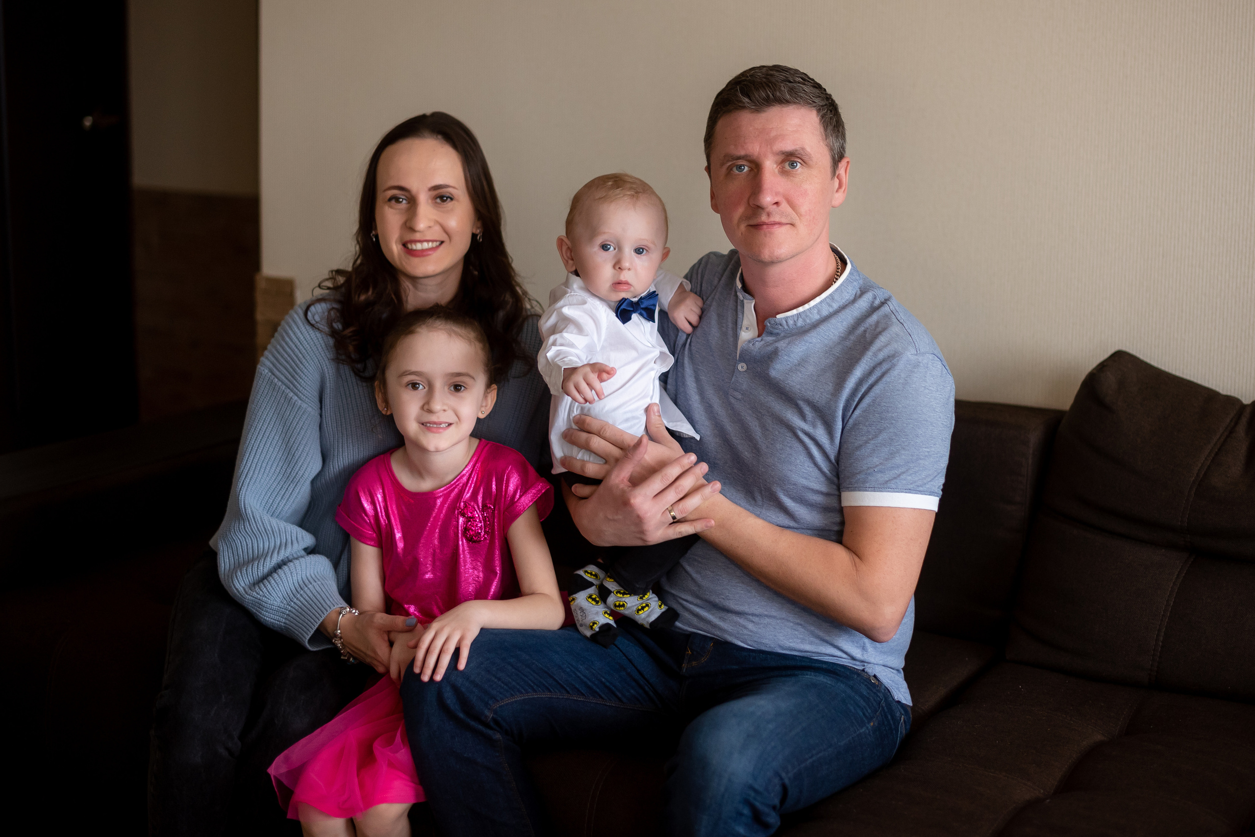 Семейные и детские съемки. Фотограф Волгоград Ермолова Дарья