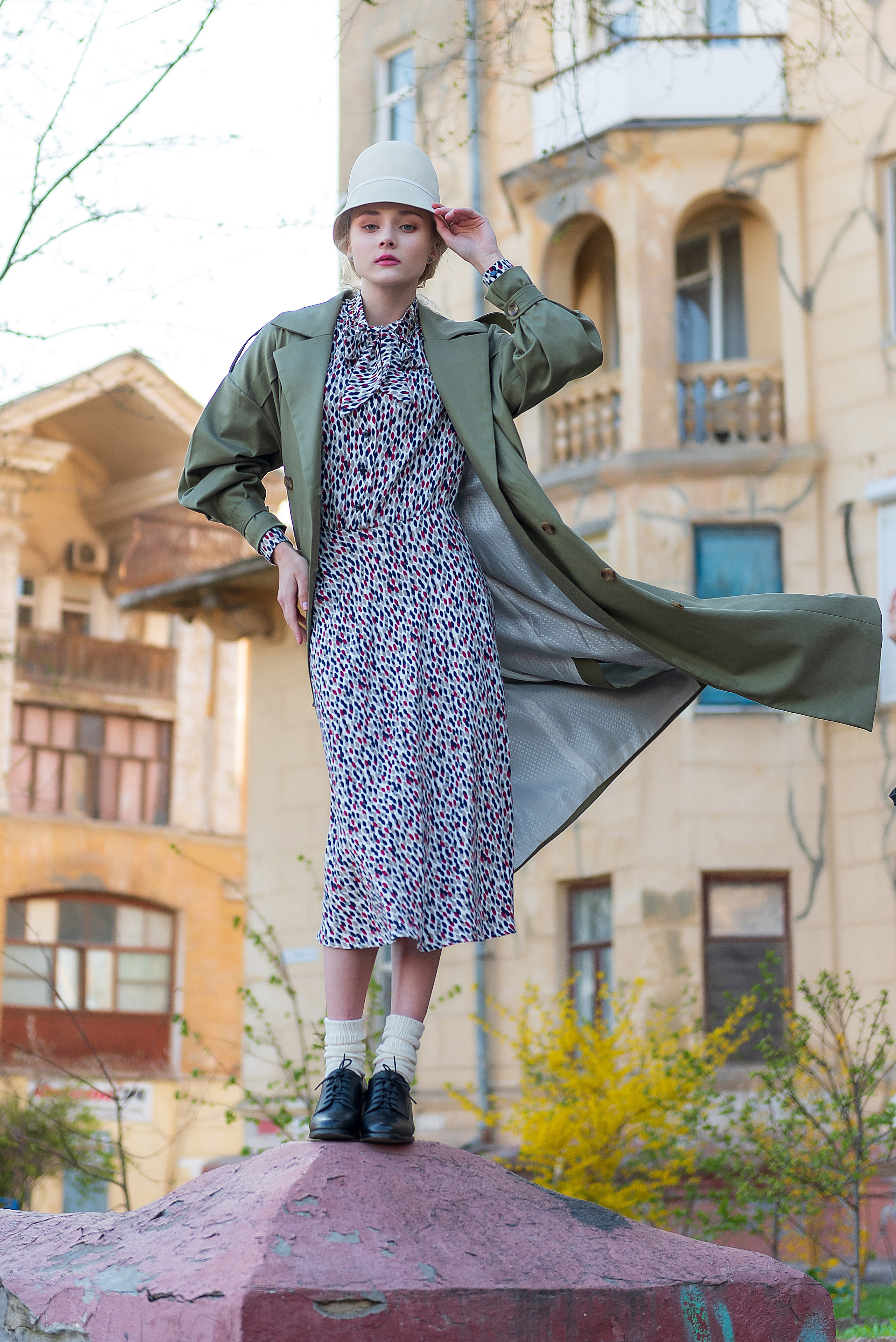 Fashion. Фотограф Волгоград Ермолова Дарья