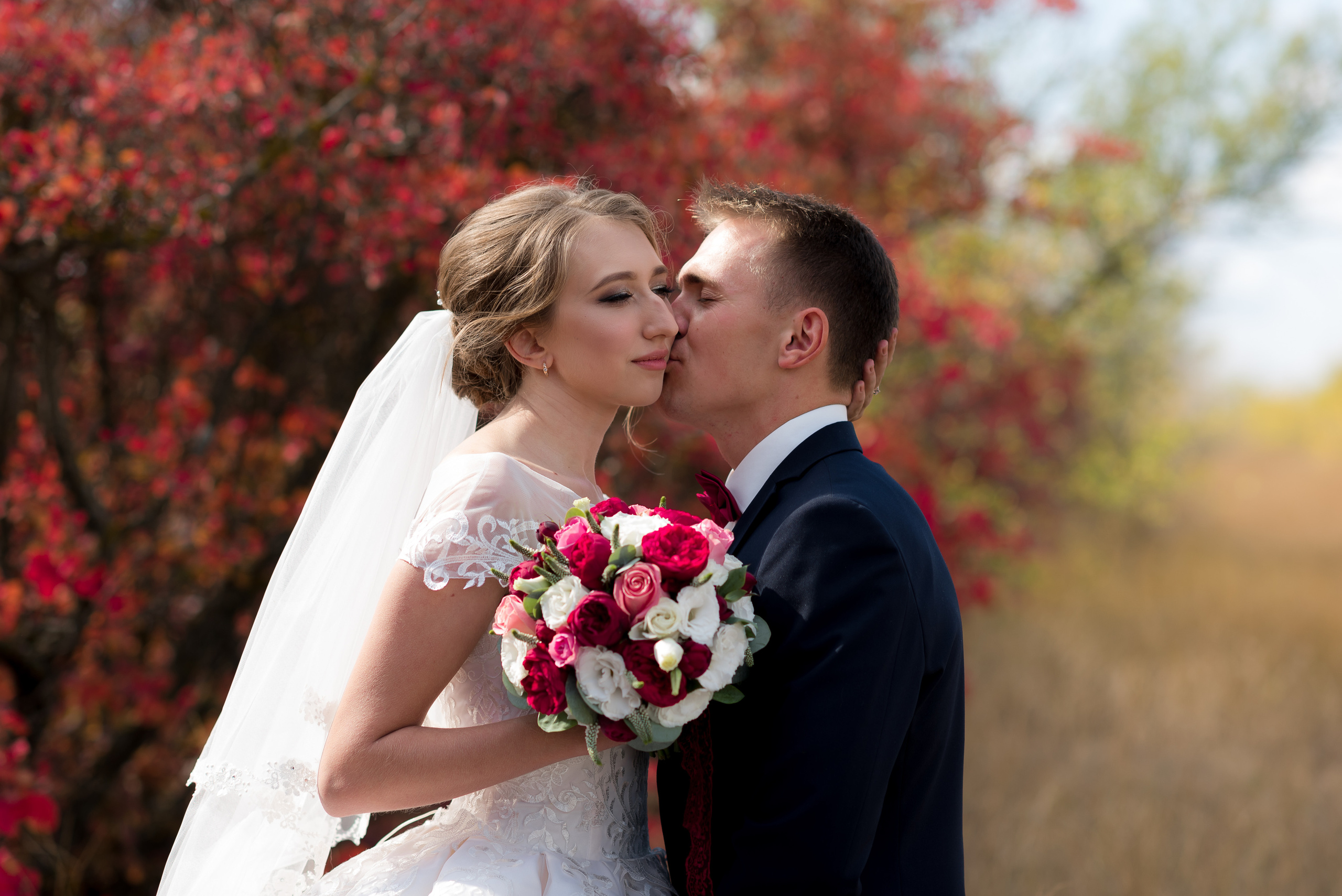 Свадьбы и lovestory. Фотограф Волгоград Ермолова Дарья