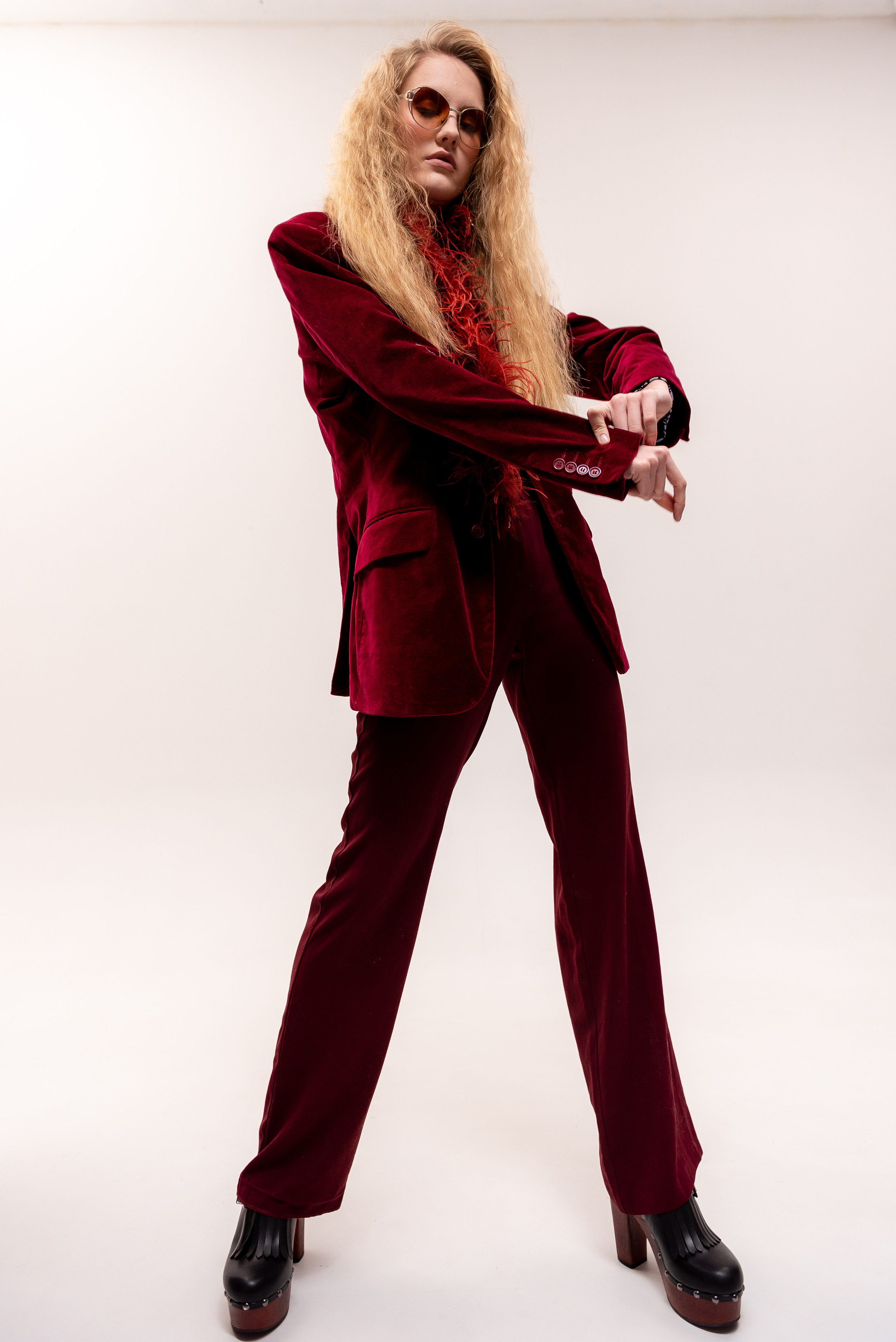 Fashion. Фотограф Волгоград Ермолова Дарья