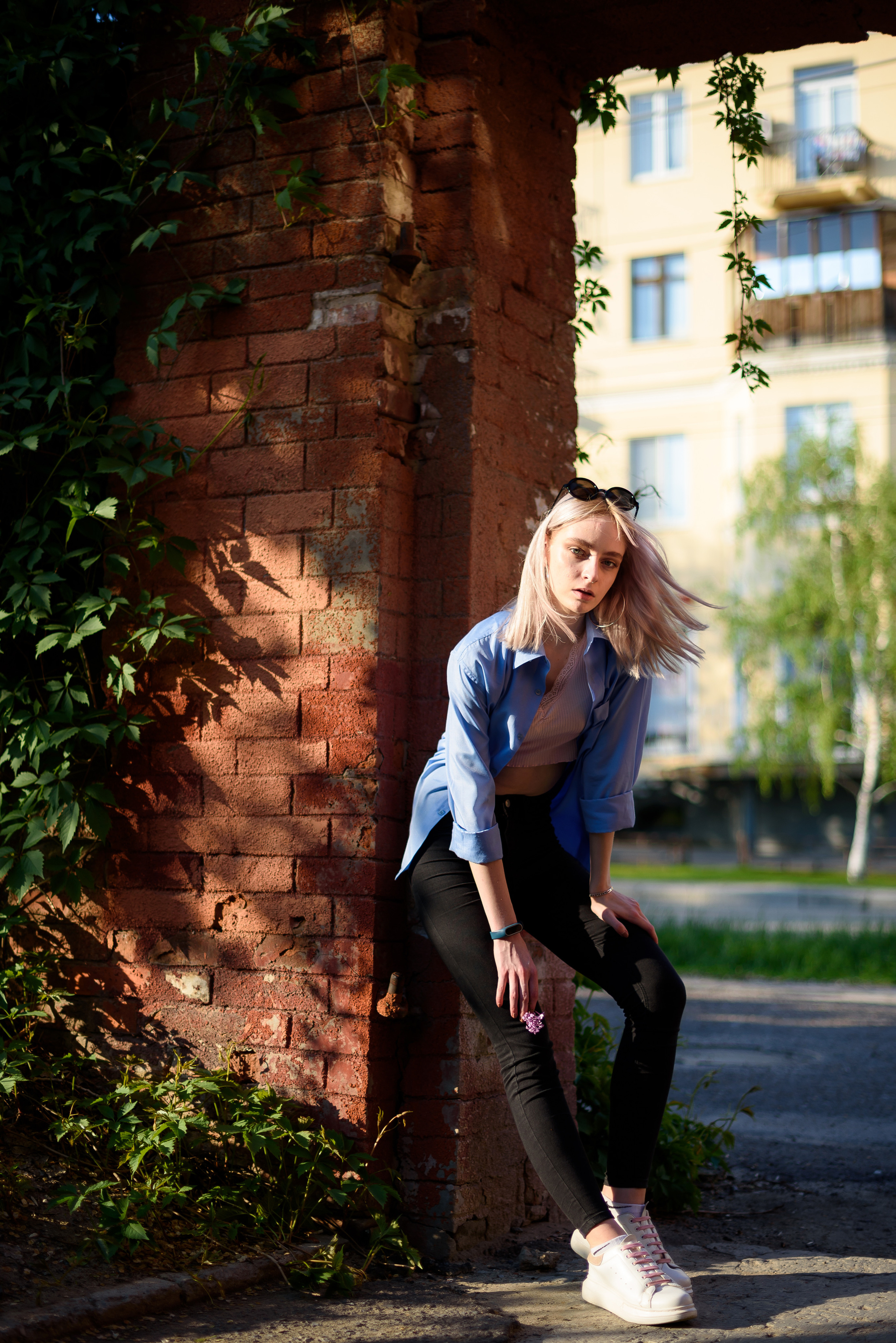 Индивидуальные фотосессии. Фотограф Волгоград Ермолова Дарья