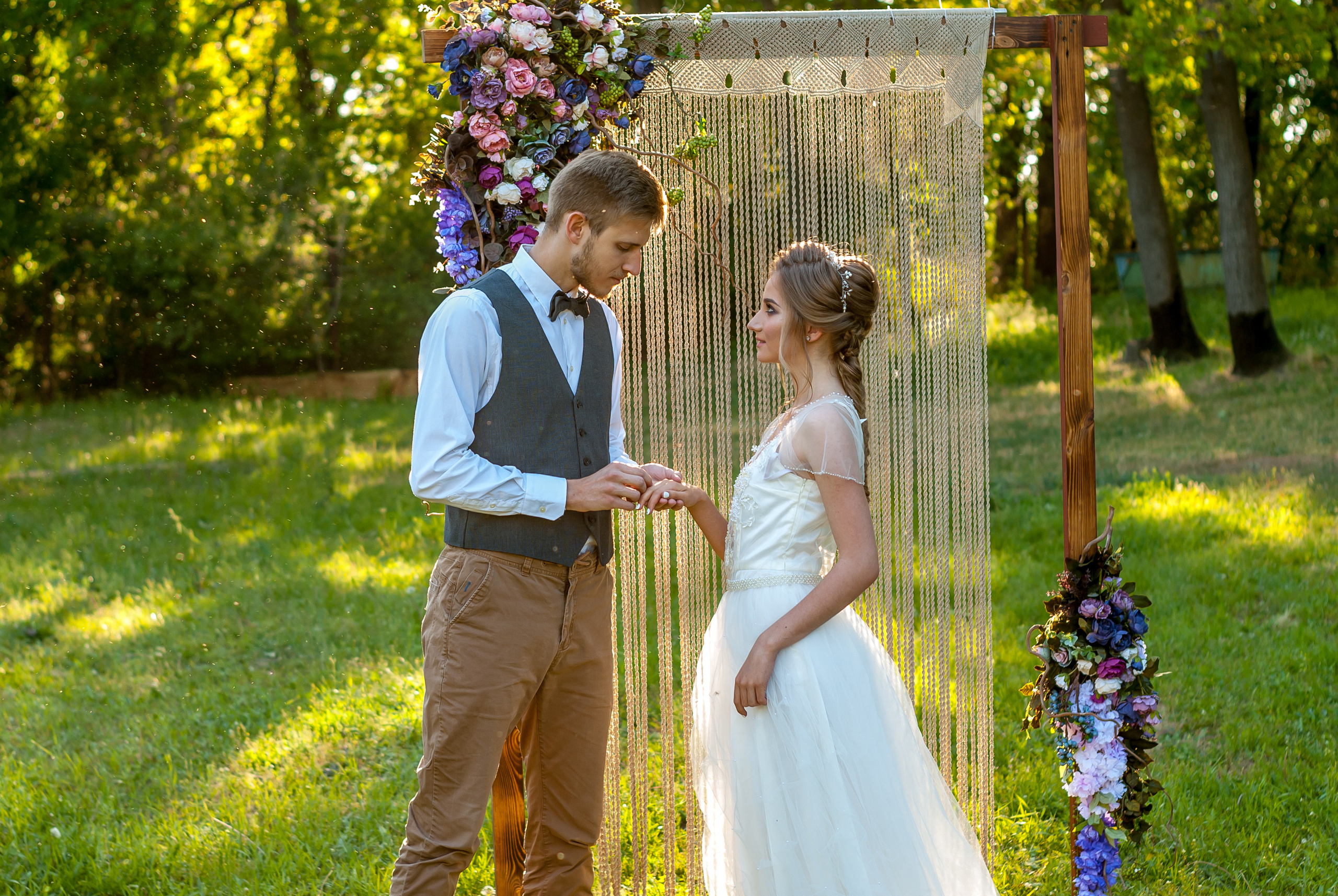 Свадьбы и lovestory. Фотограф Волгоград Ермолова Дарья
