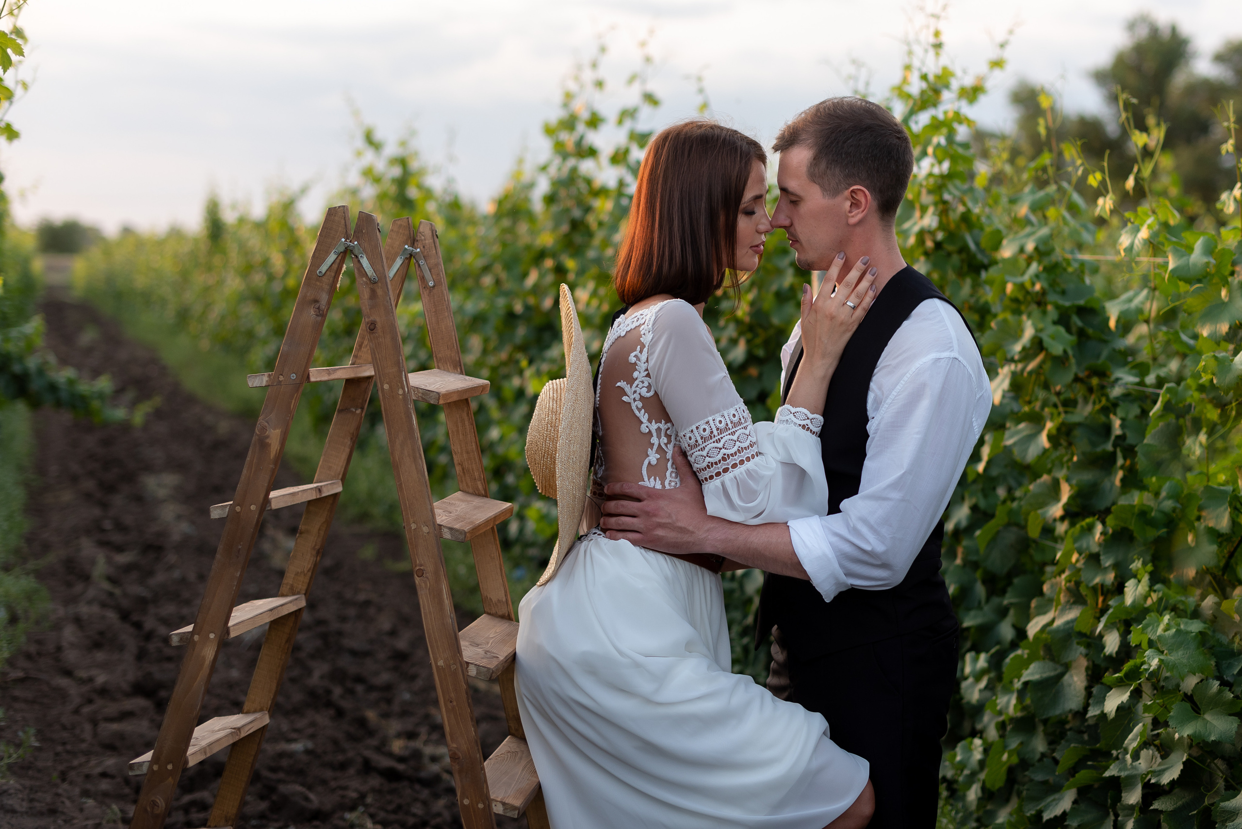 Свадьбы и lovestory. Фотограф Волгоград Ермолова Дарья