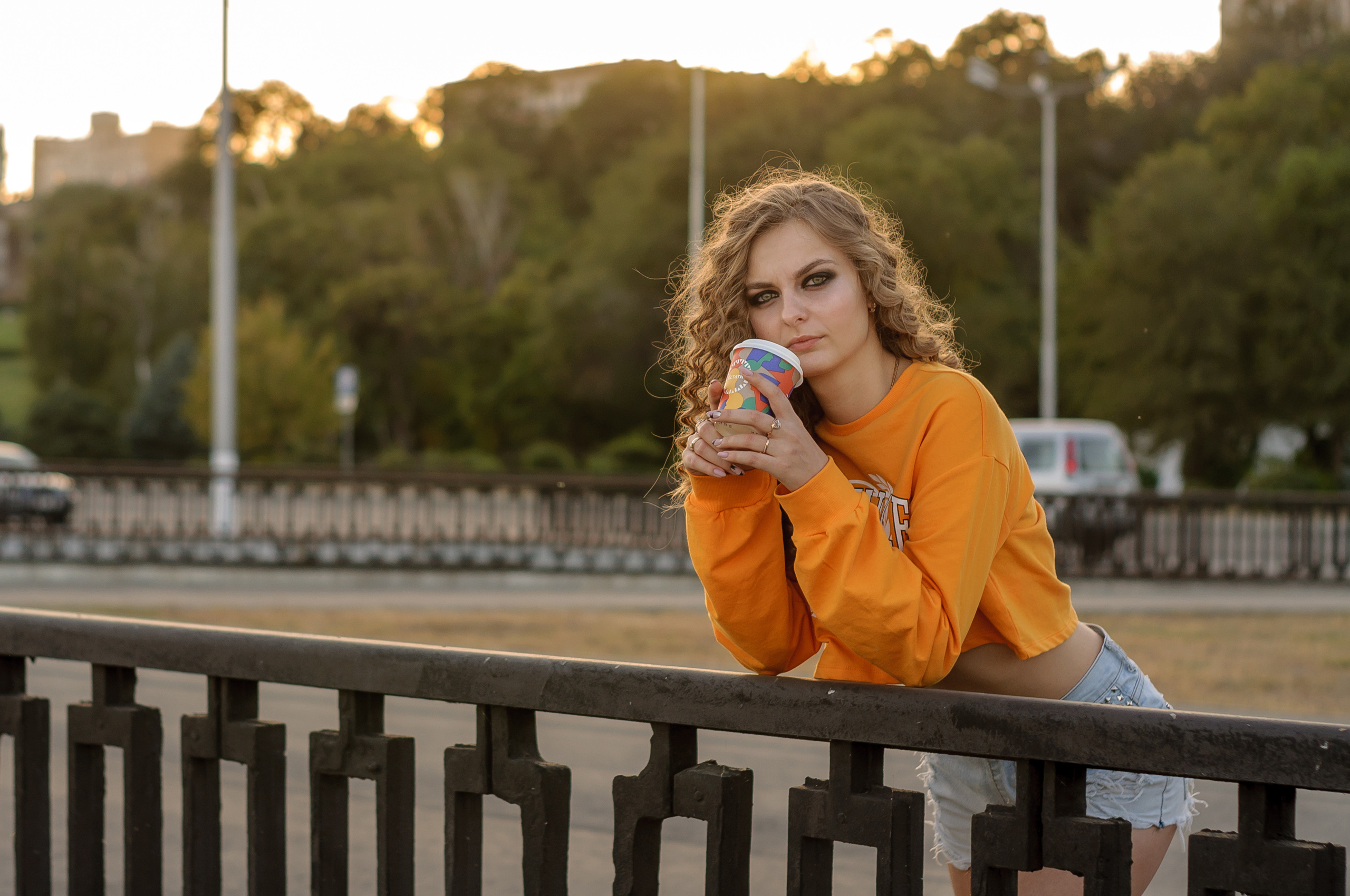 Индивидуальные фотосессии. Фотограф Волгоград Ермолова Дарья