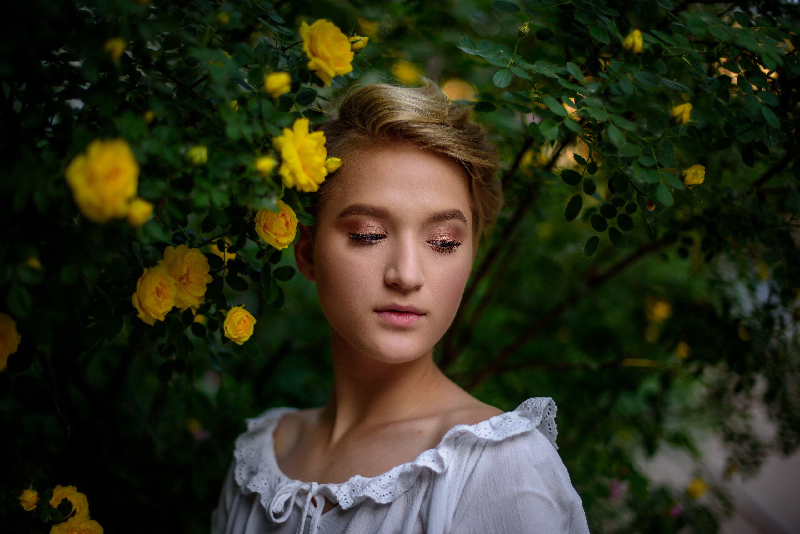 Индивидуальные фотосессии. Фотограф Волгоград Ермолова Дарья