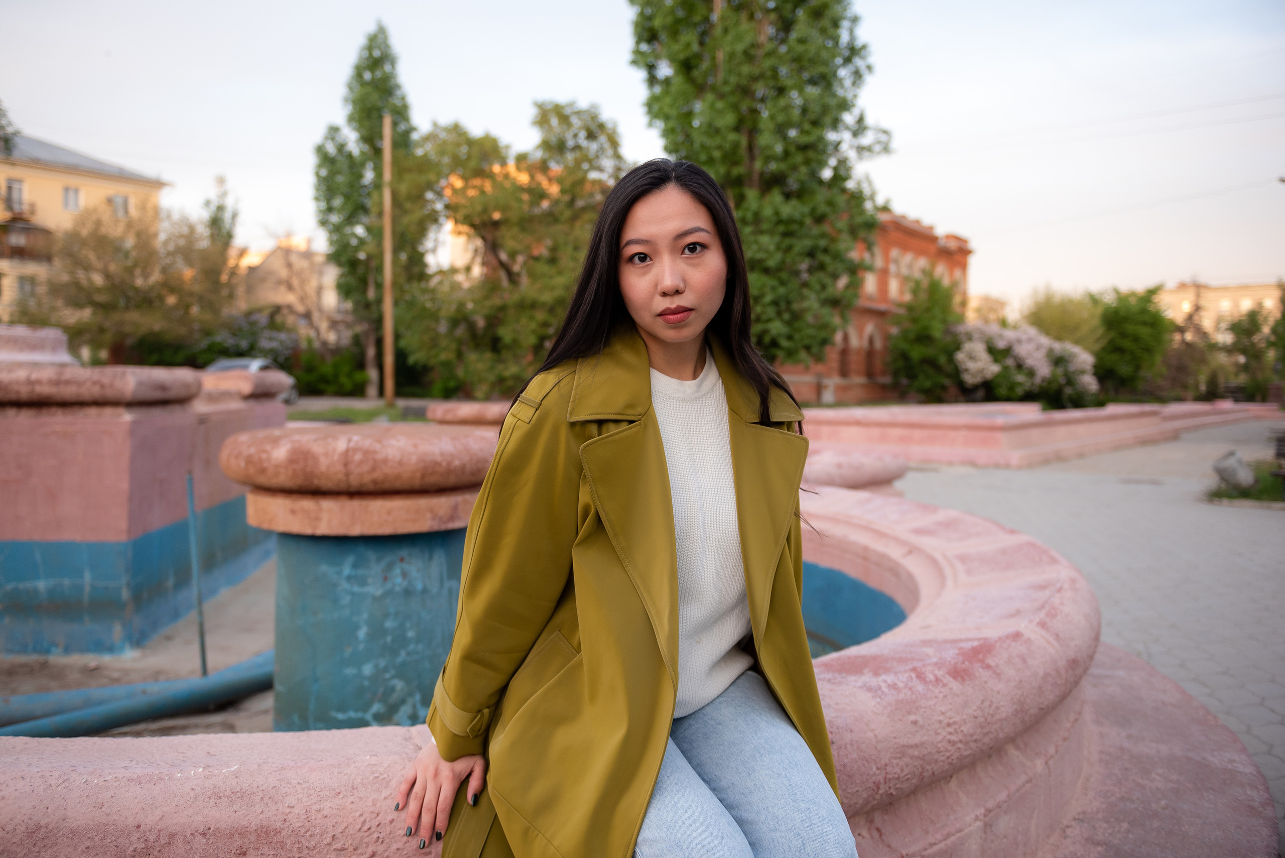 Индивидуальные фотосессии. Фотограф Волгоград Ермолова Дарья