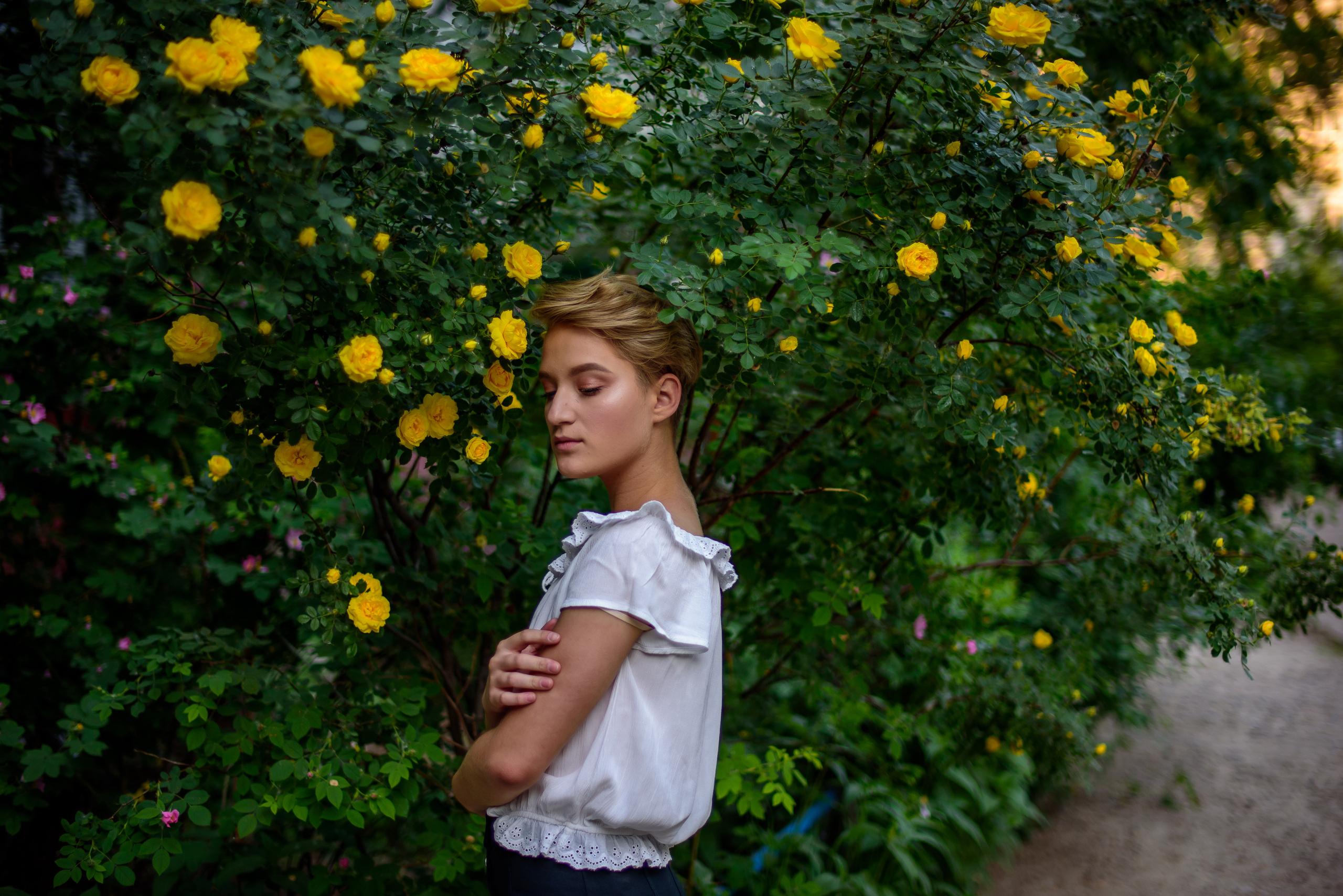 Индивидуальные фотосессии. Фотограф Волгоград Ермолова Дарья