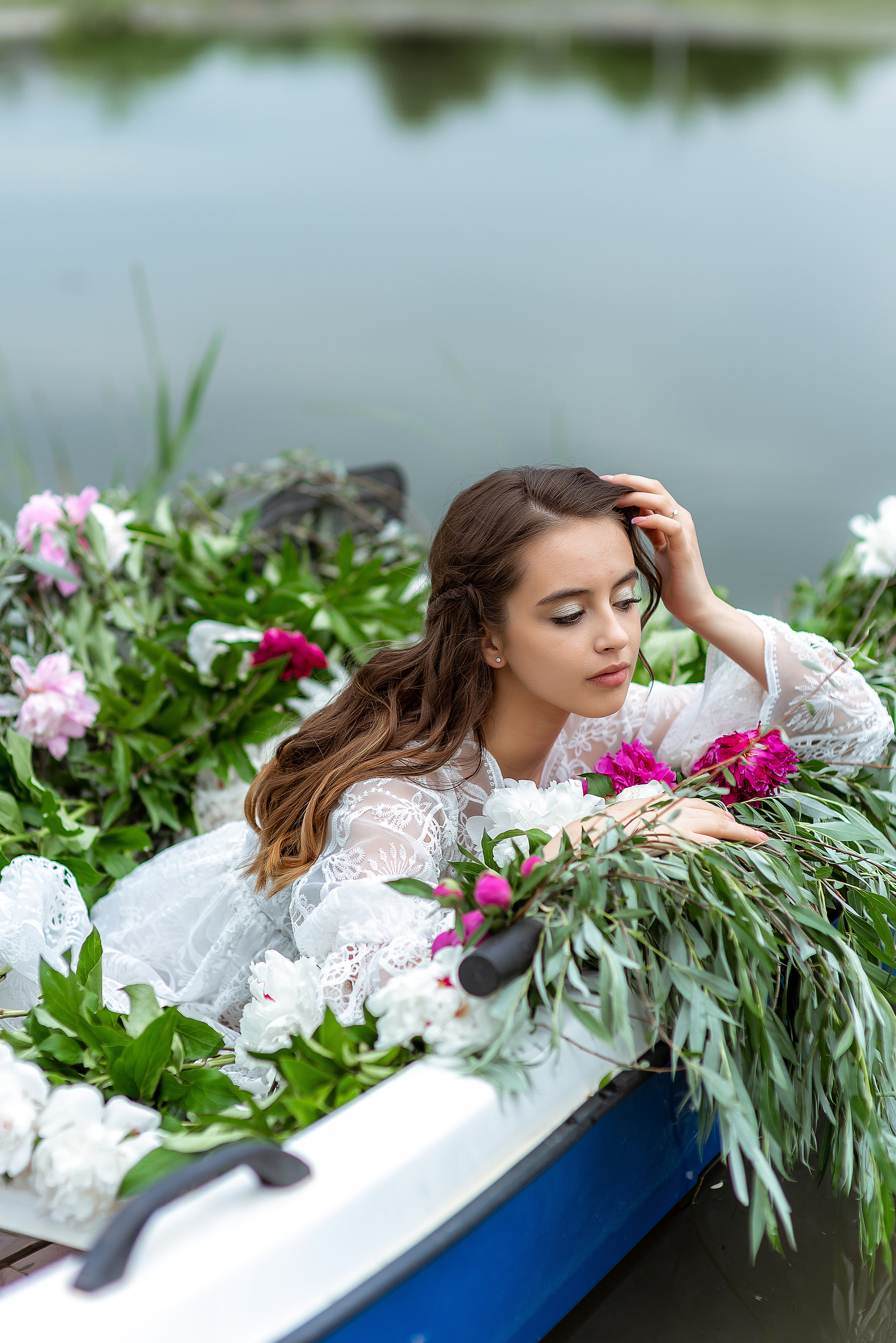 Индивидуальные фотосессии. Фотограф Волгоград Ермолова Дарья