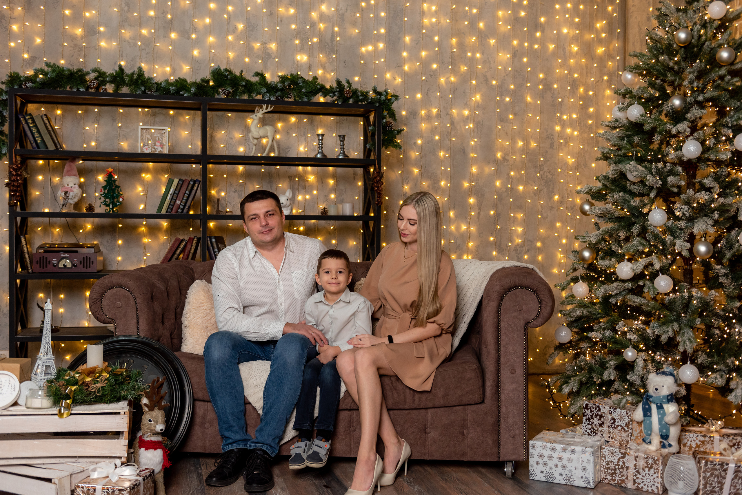 Новый год!!!. Фотограф Волгоград Ермолова Дарья