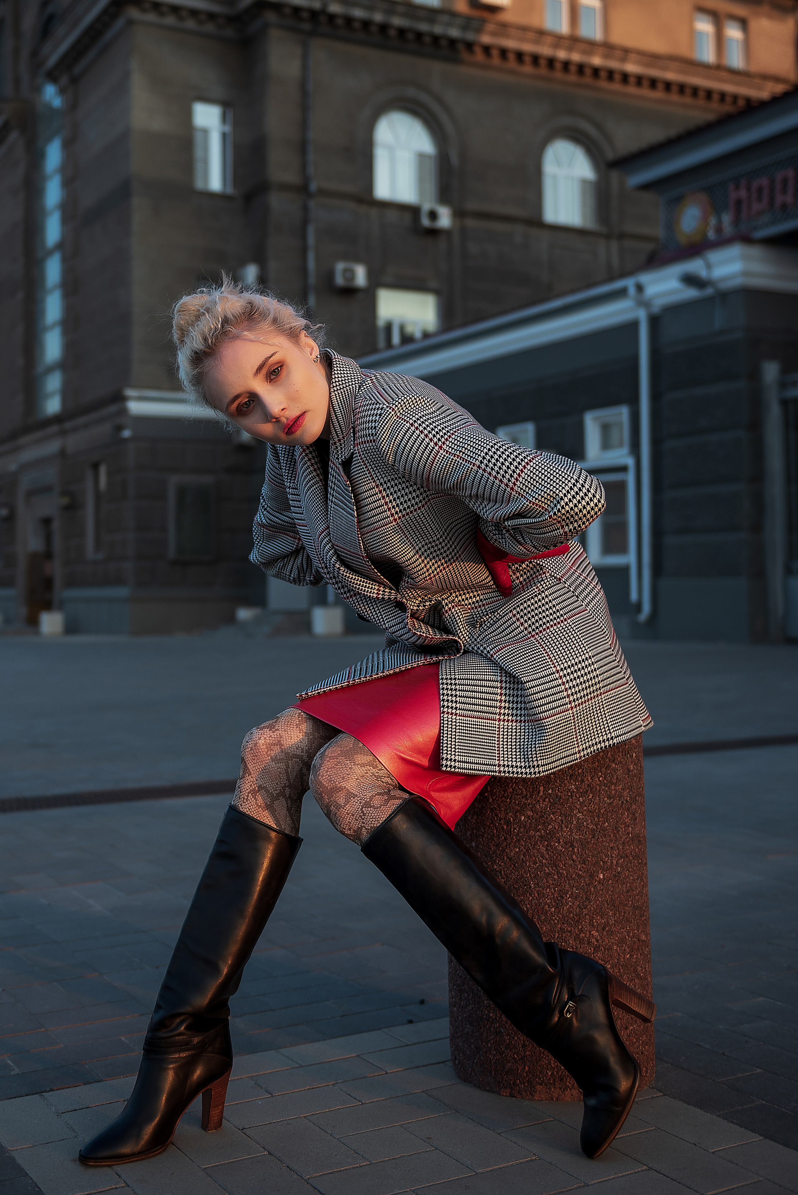 Fashion. Фотограф Волгоград Ермолова Дарья