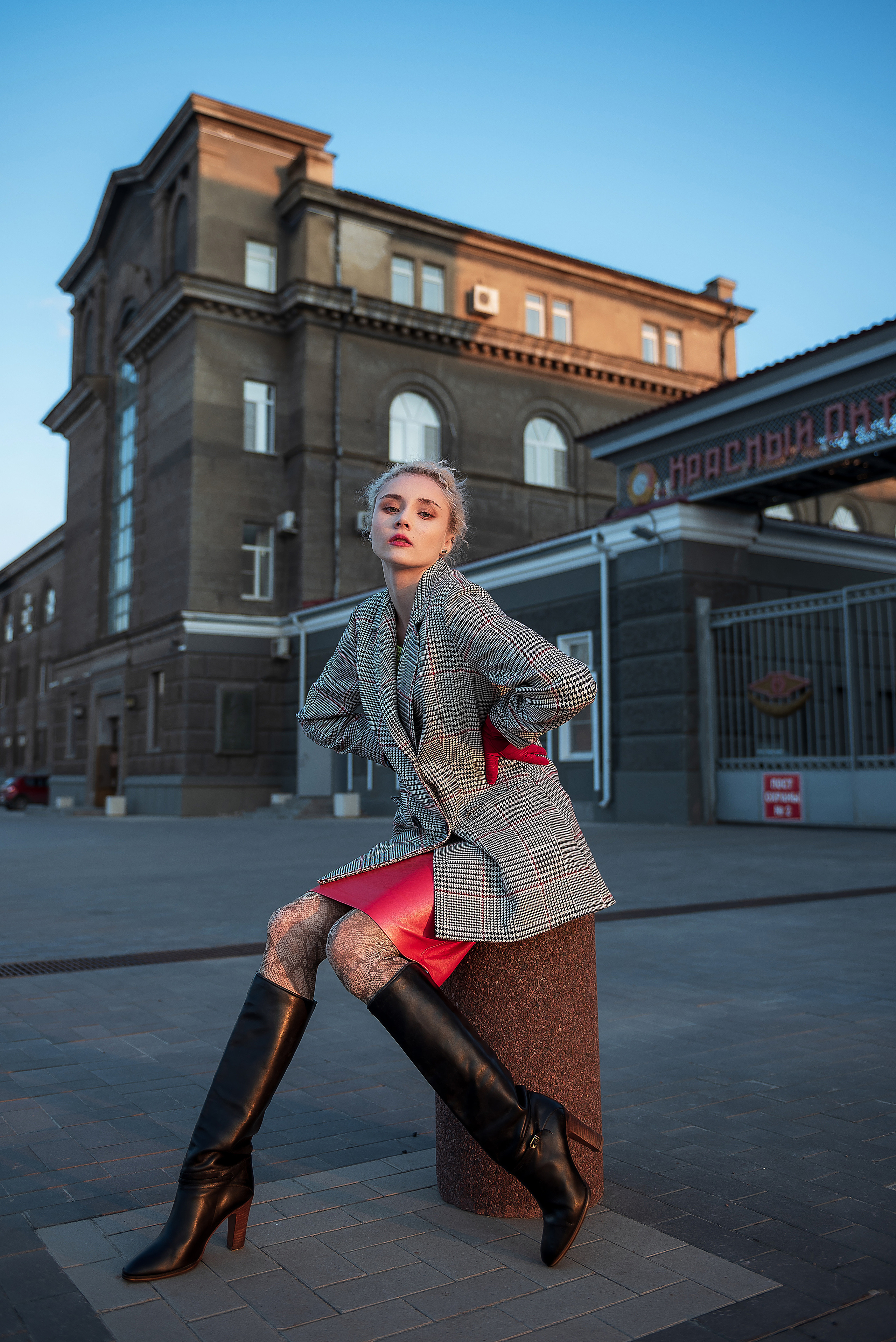 Fashion. Фотограф Волгоград Ермолова Дарья