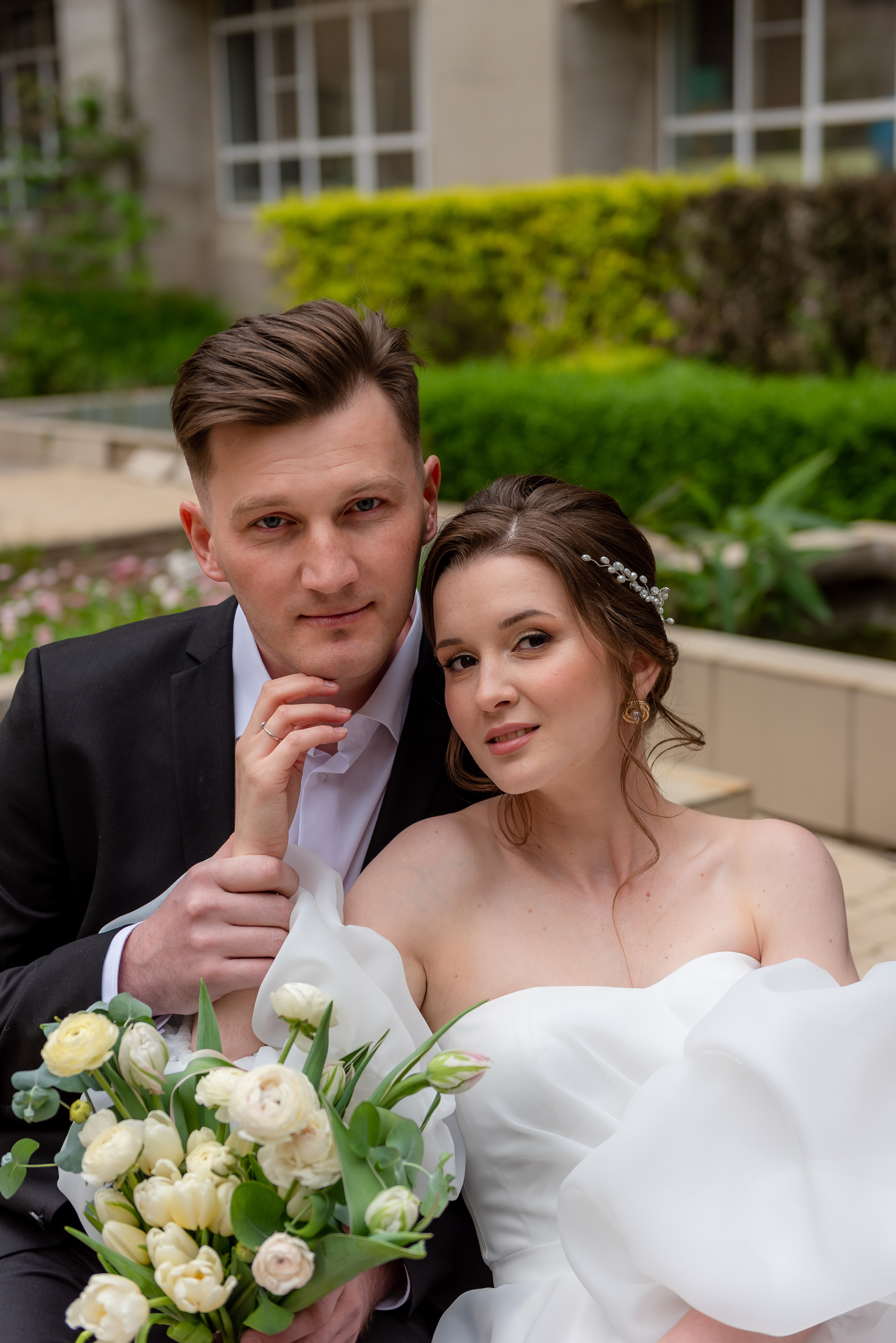 Свадьбы и lovestory. Фотограф Волгоград Ермолова Дарья