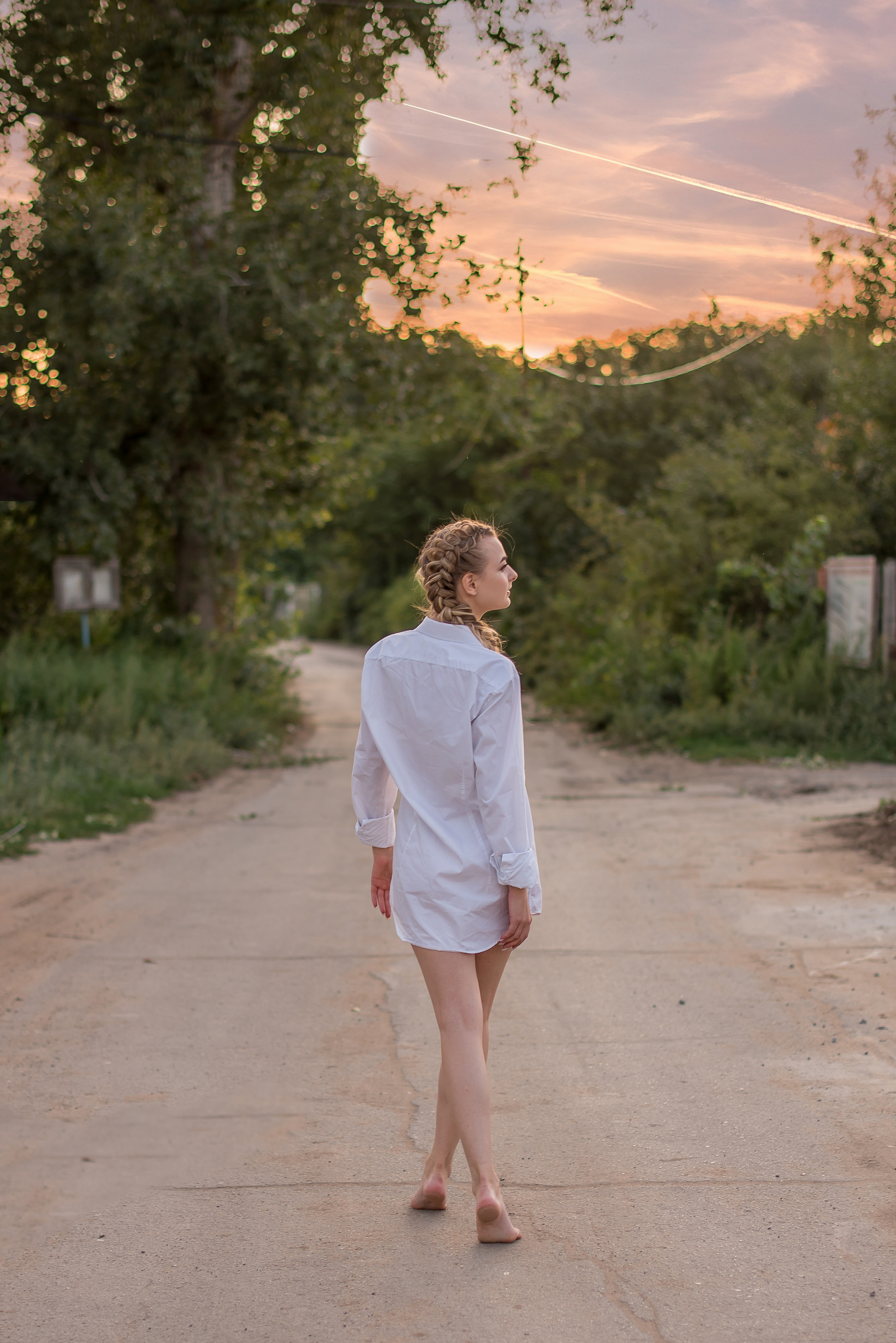 Индивидуальные фотосессии. Фотограф Волгоград Ермолова Дарья