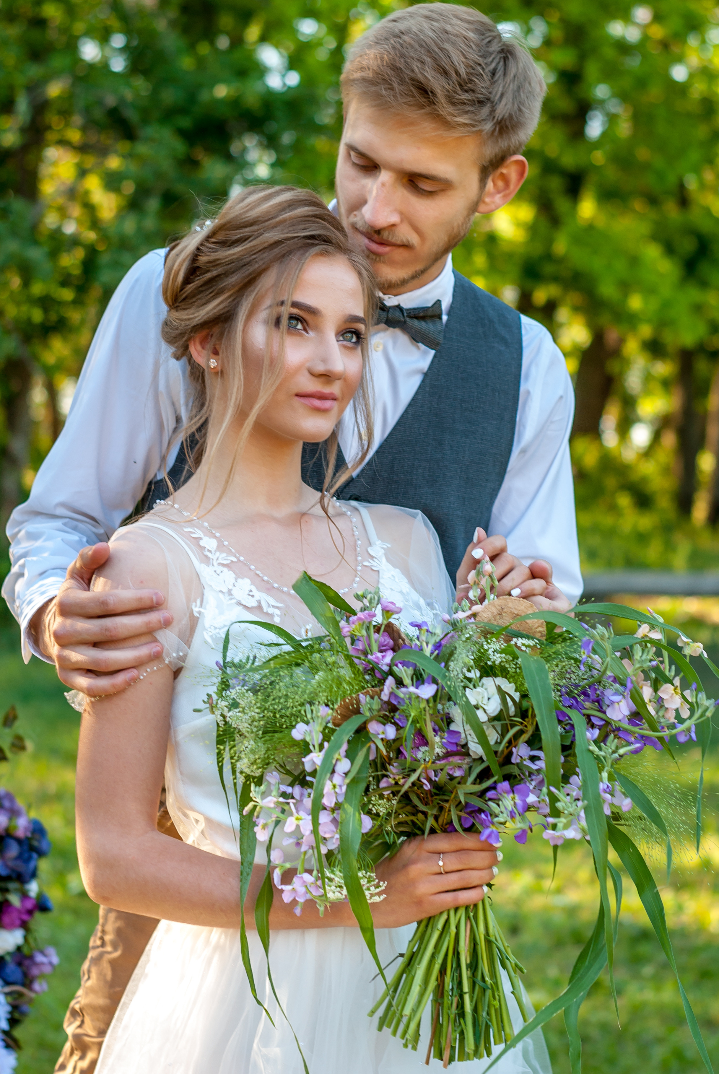 Свадьбы и lovestory. Фотограф Волгоград Ермолова Дарья