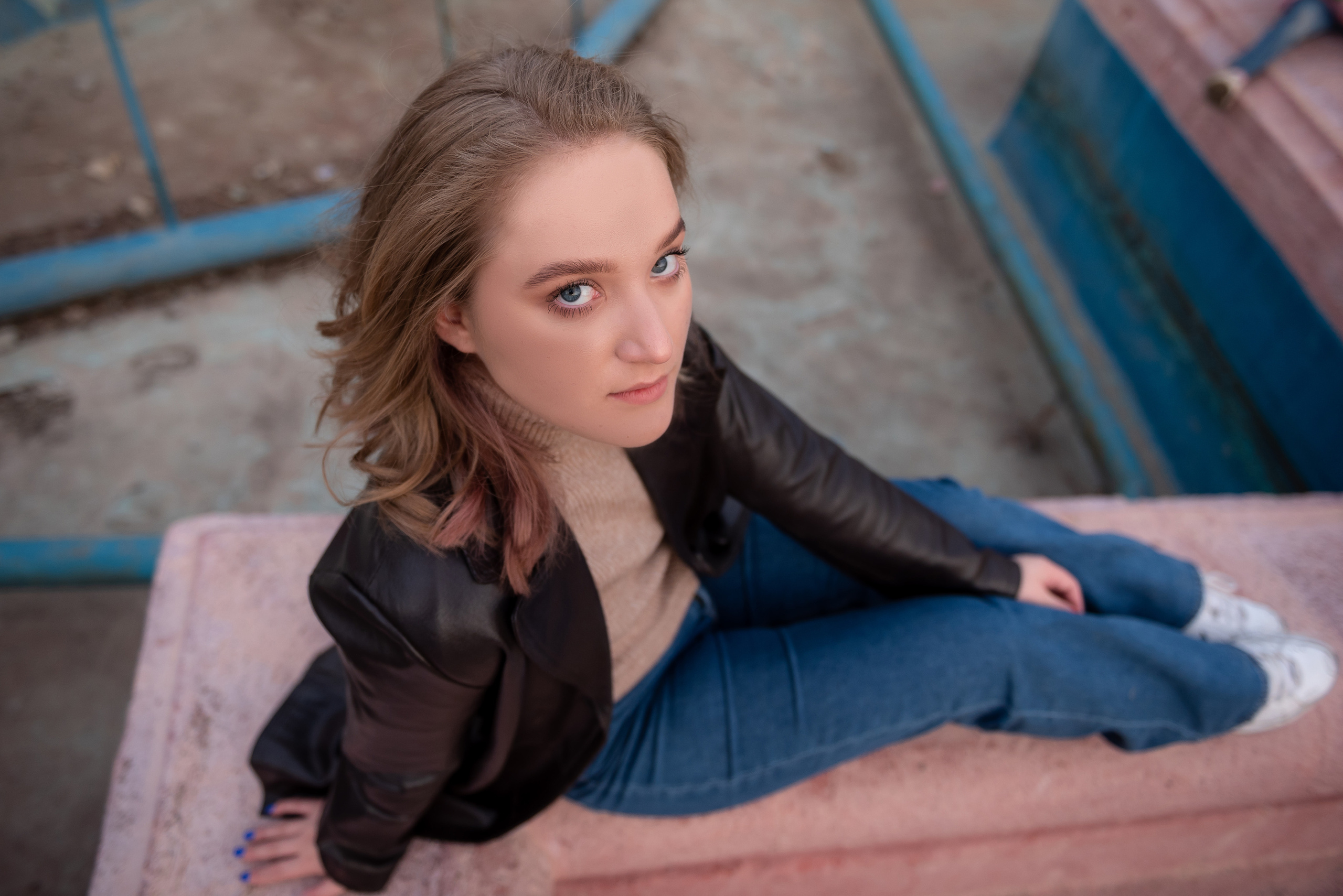 Индивидуальные фотосессии. Фотограф Волгоград Ермолова Дарья