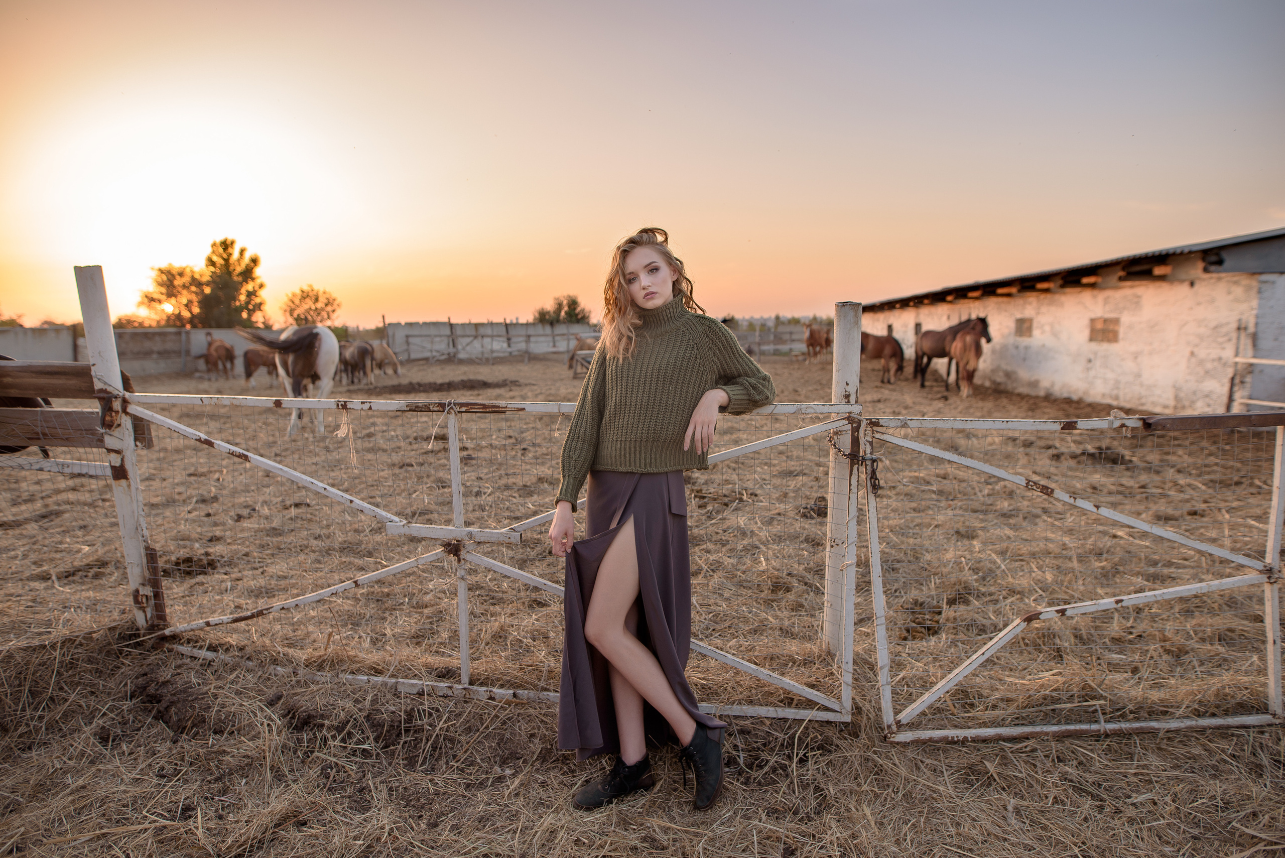 Fashion. Фотограф Волгоград Ермолова Дарья