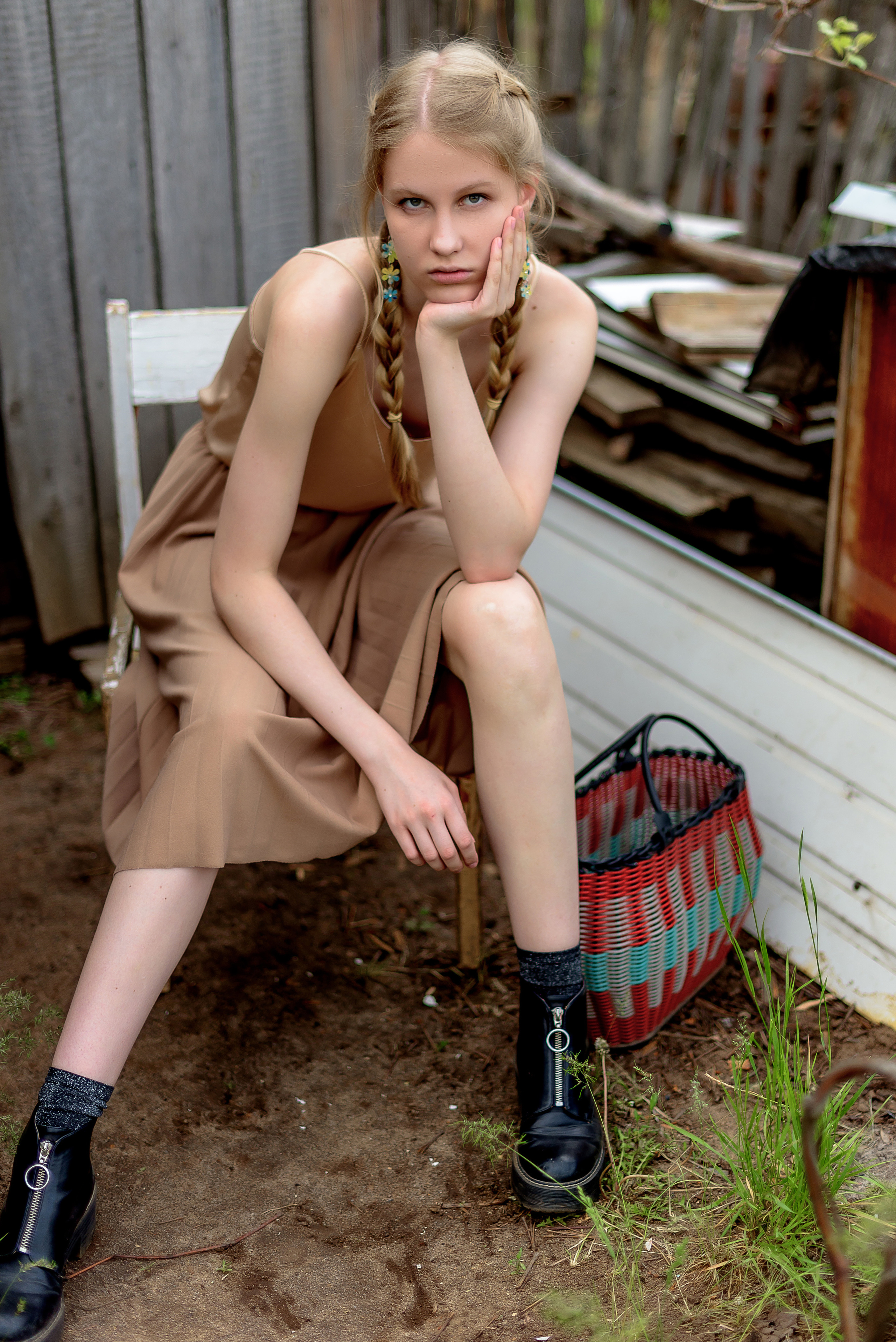 Fashion. Фотограф Волгоград Ермолова Дарья