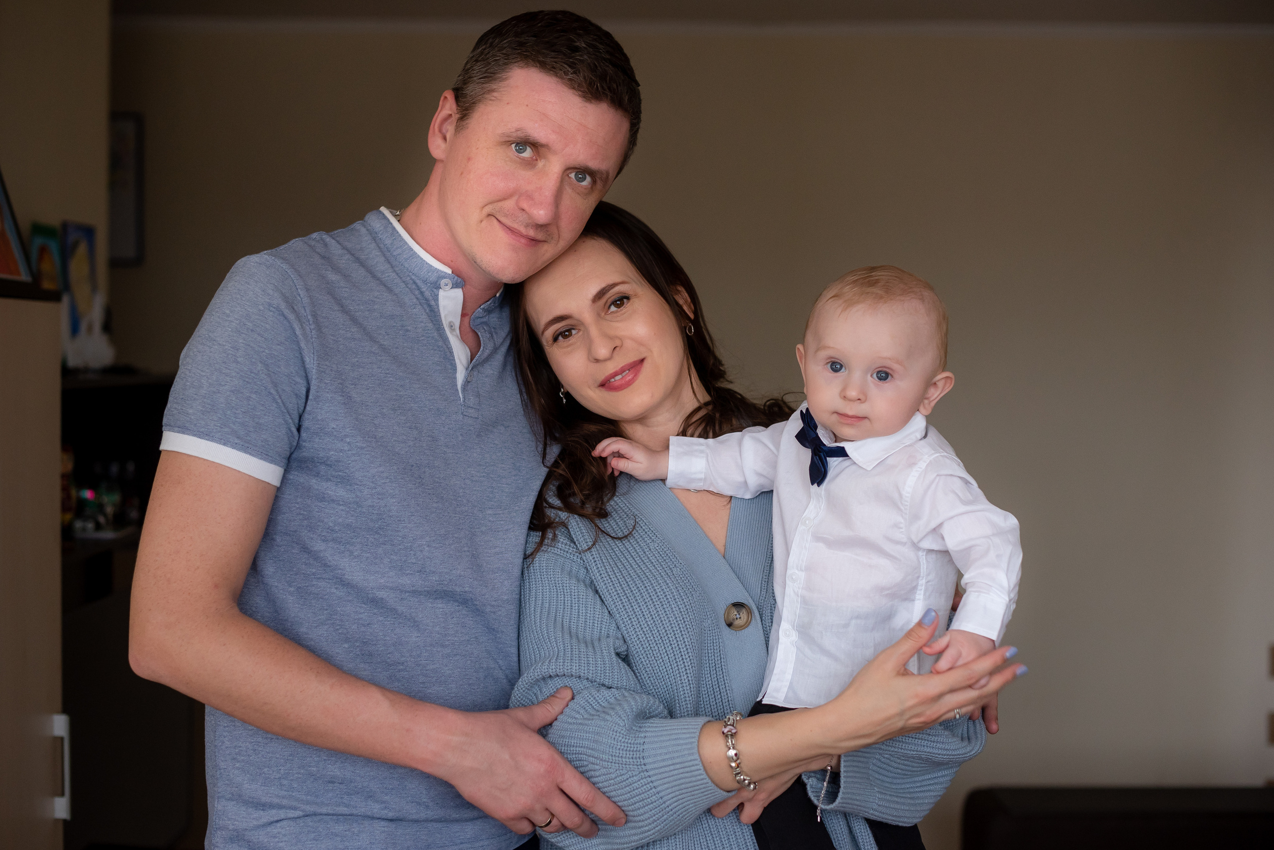 Семейные и детские съемки. Фотограф Волгоград Ермолова Дарья